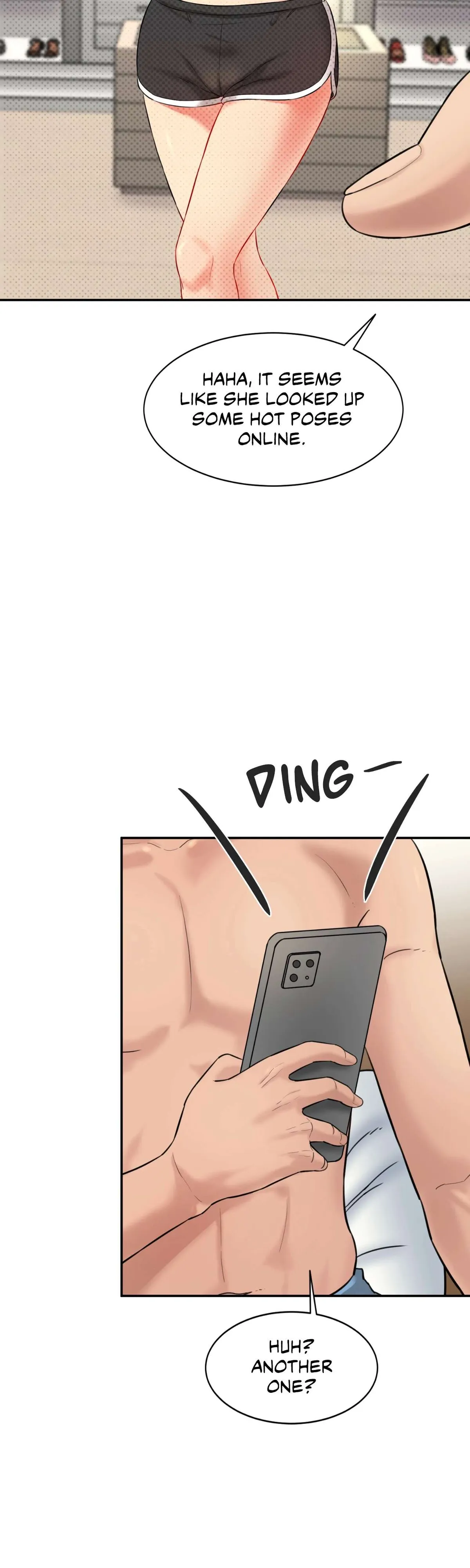 Read Secret Office chapter 7 image 22 on Lezhin