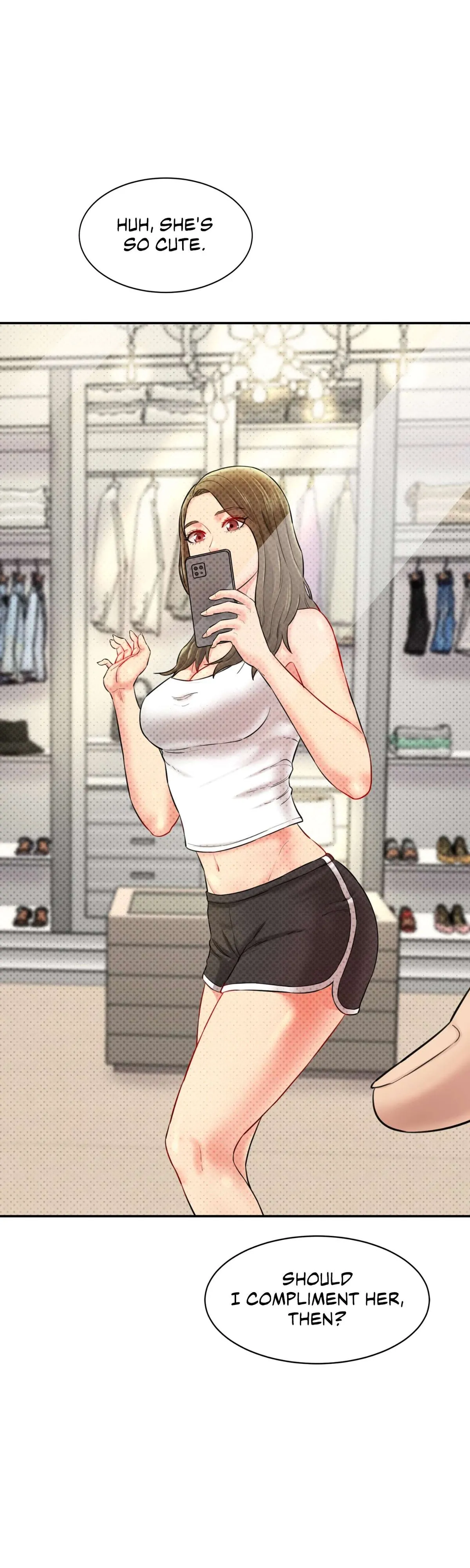 Read Secret Office chapter 7 image 23 on Lezhin