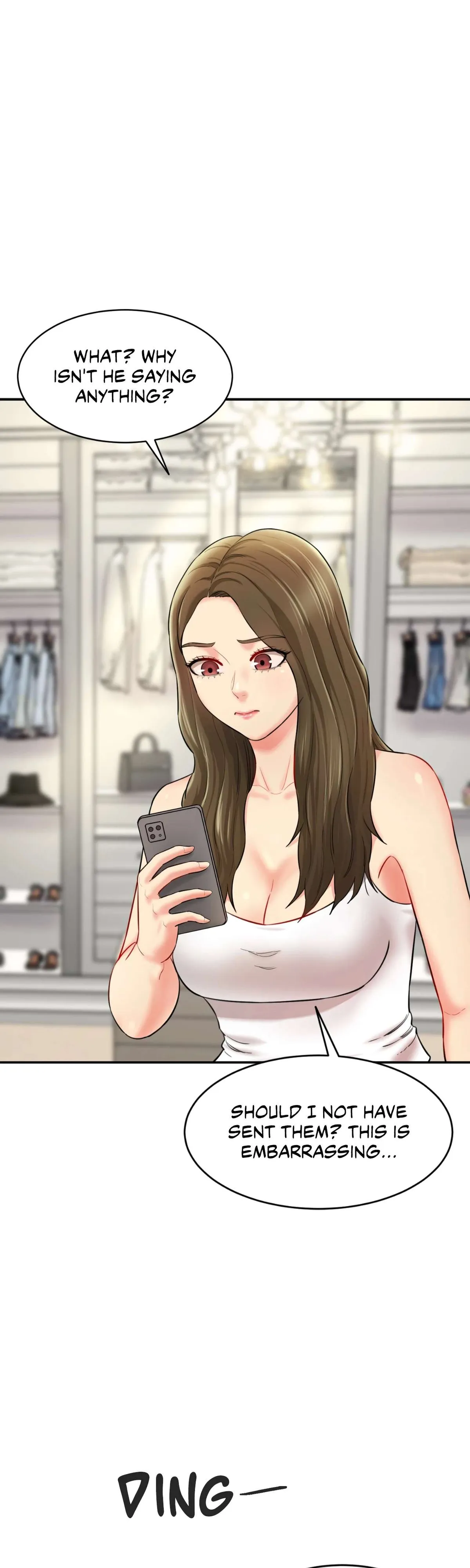 Read Secret Office chapter 7 image 24 on Lezhin