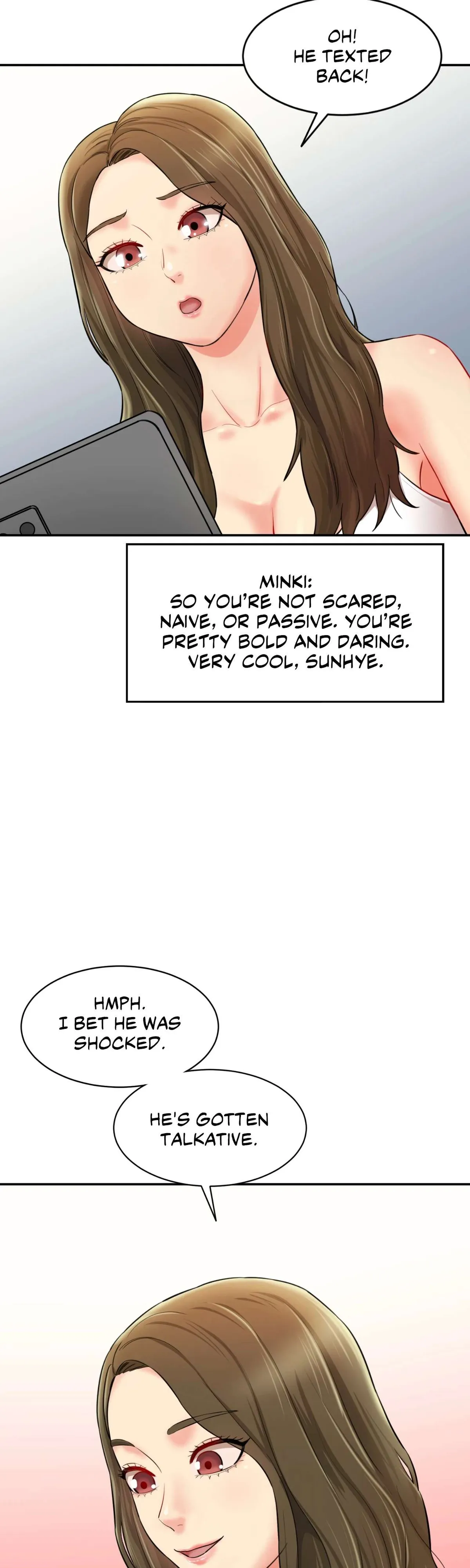 Read Secret Office chapter 7 image 25 on Lezhin