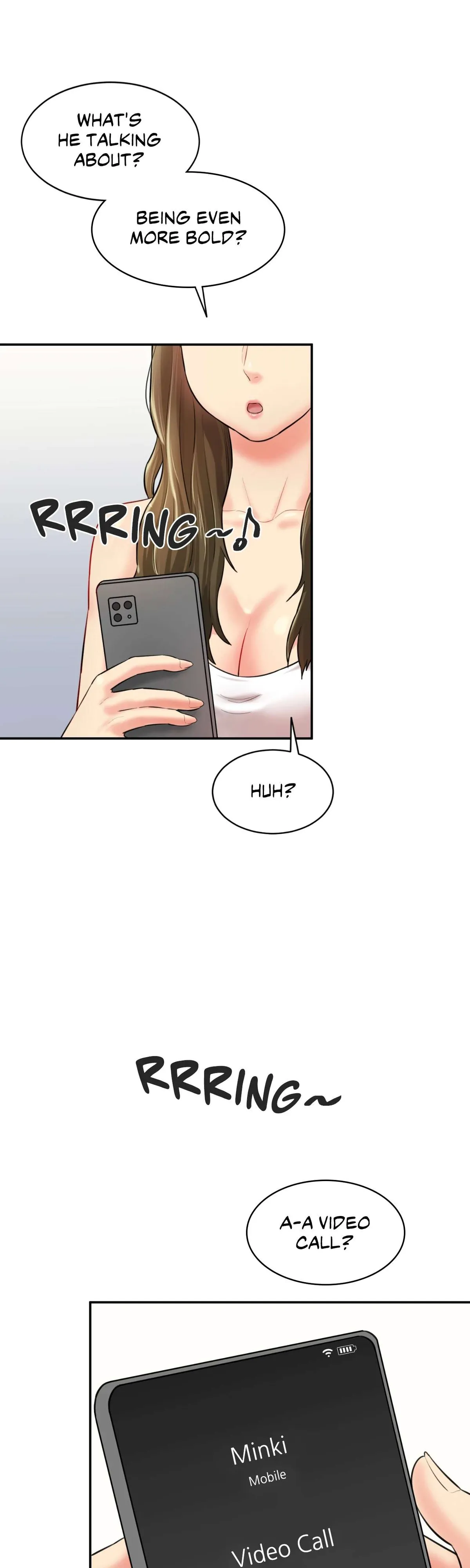 Read Secret Office chapter 7 image 27 on Lezhin