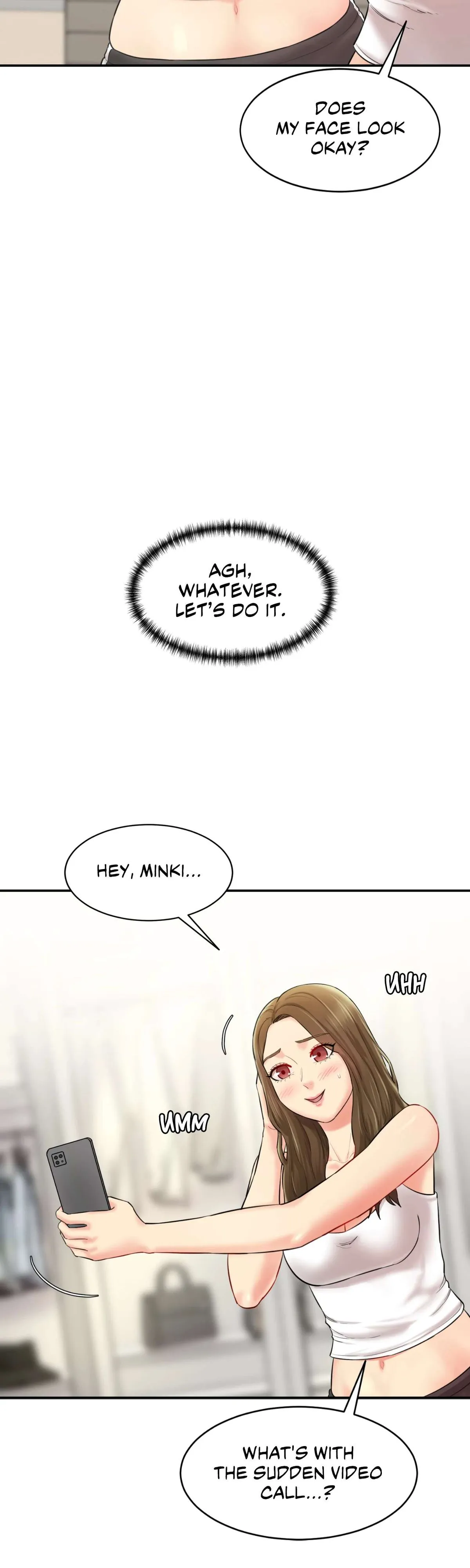 Read Secret Office chapter 7 image 29 on Lezhin