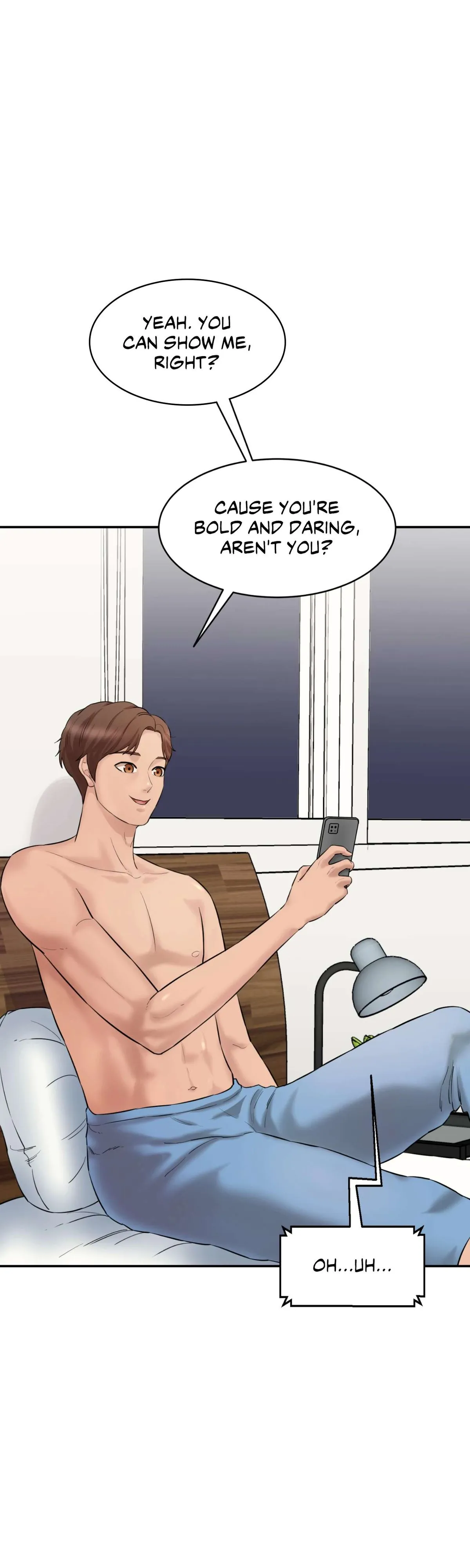 Read Secret Office chapter 7 image 31 on Lezhin