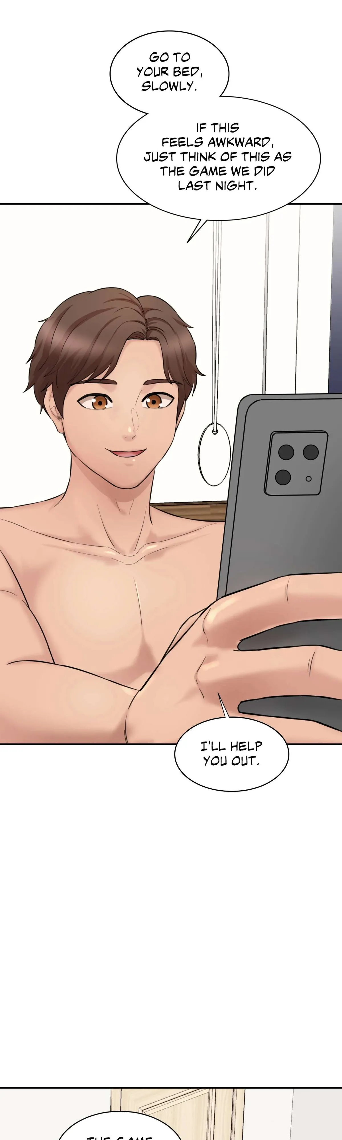 Read Secret Office chapter 7 image 32 on Lezhin