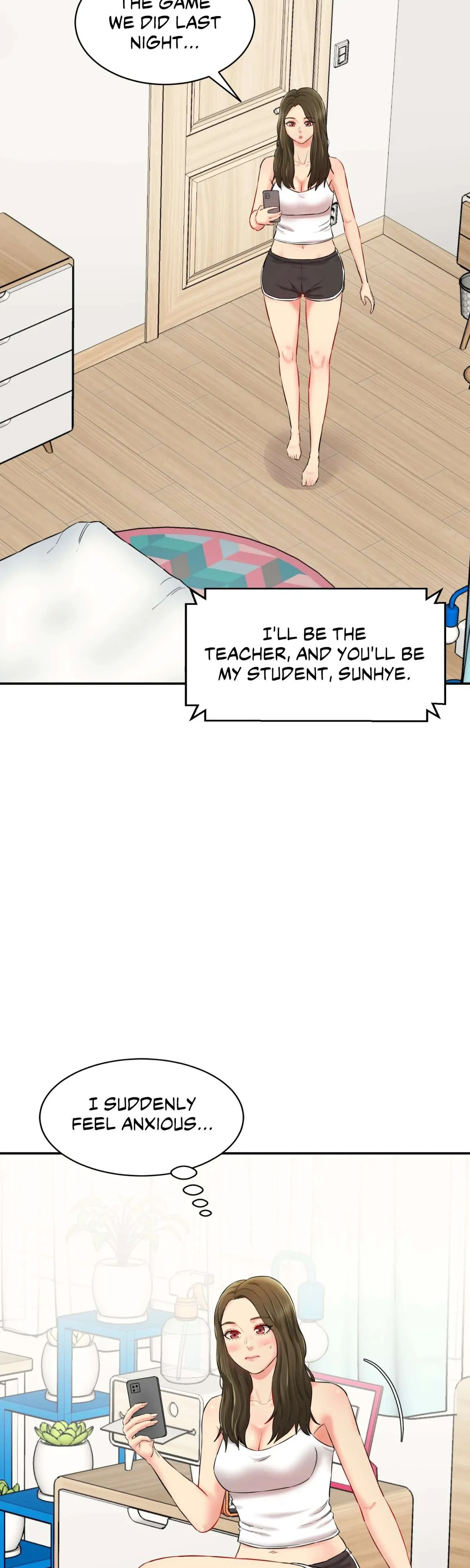 Read Secret Office chapter 7 image 33 on Lezhin