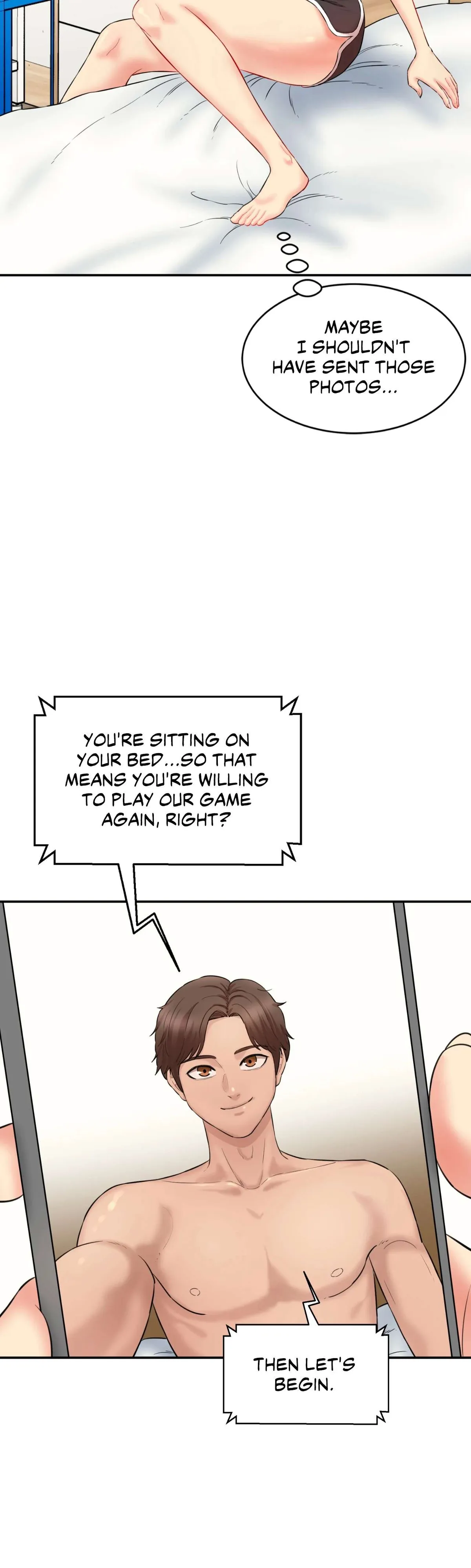 Read Secret Office chapter 7 image 34 on Lezhin