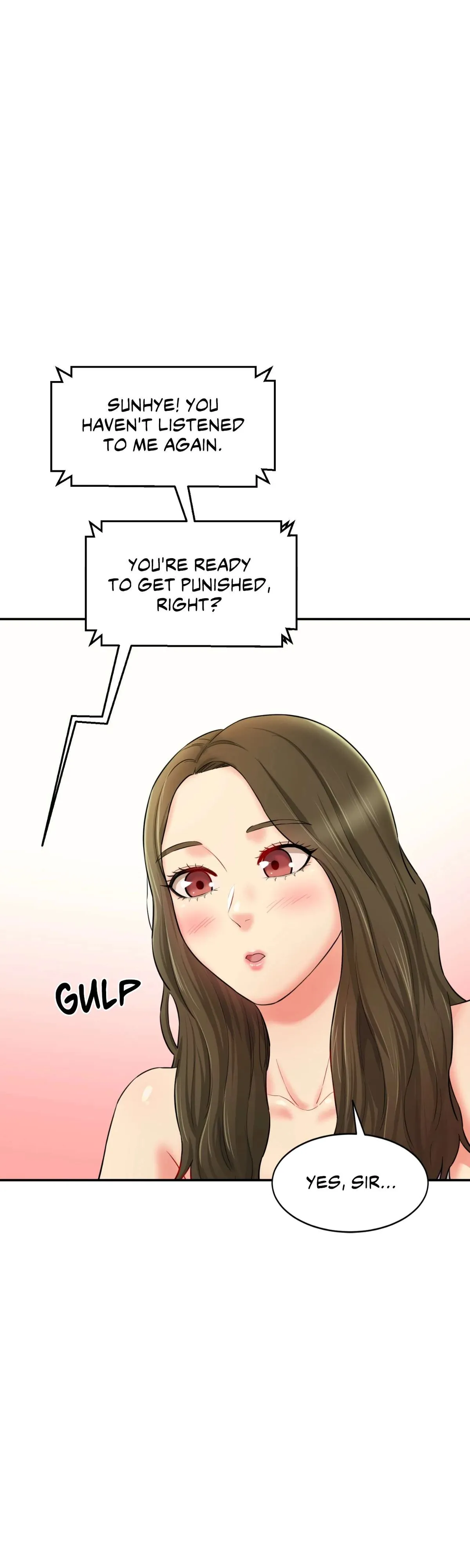 Read Secret Office chapter 7 image 35 on Lezhin