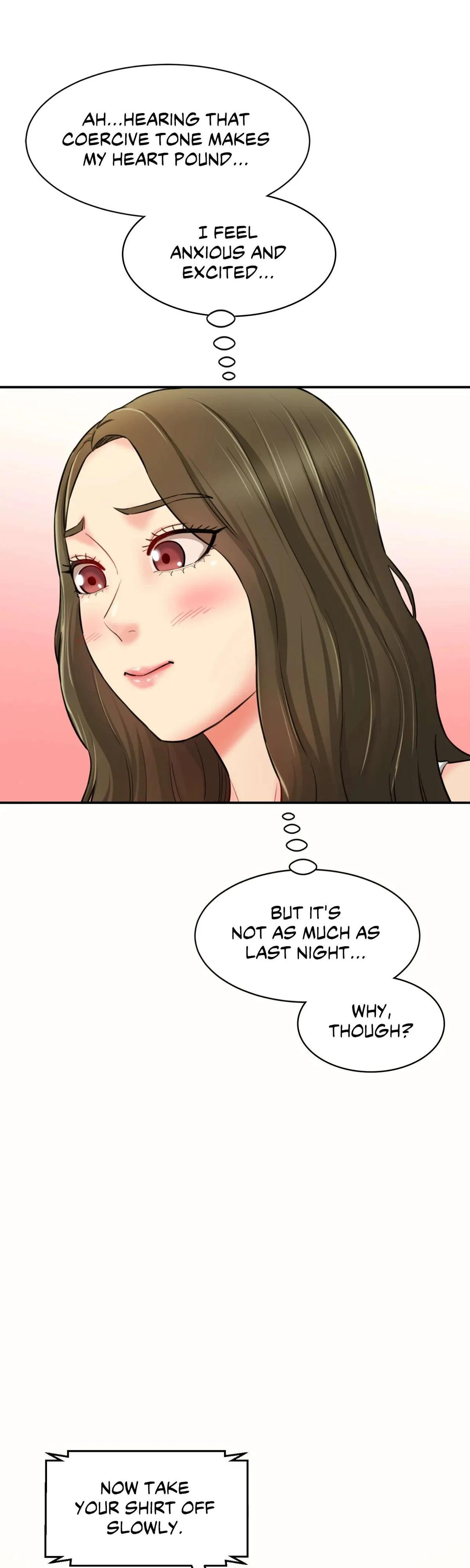 Read Secret Office chapter 7 image 36 on Lezhin