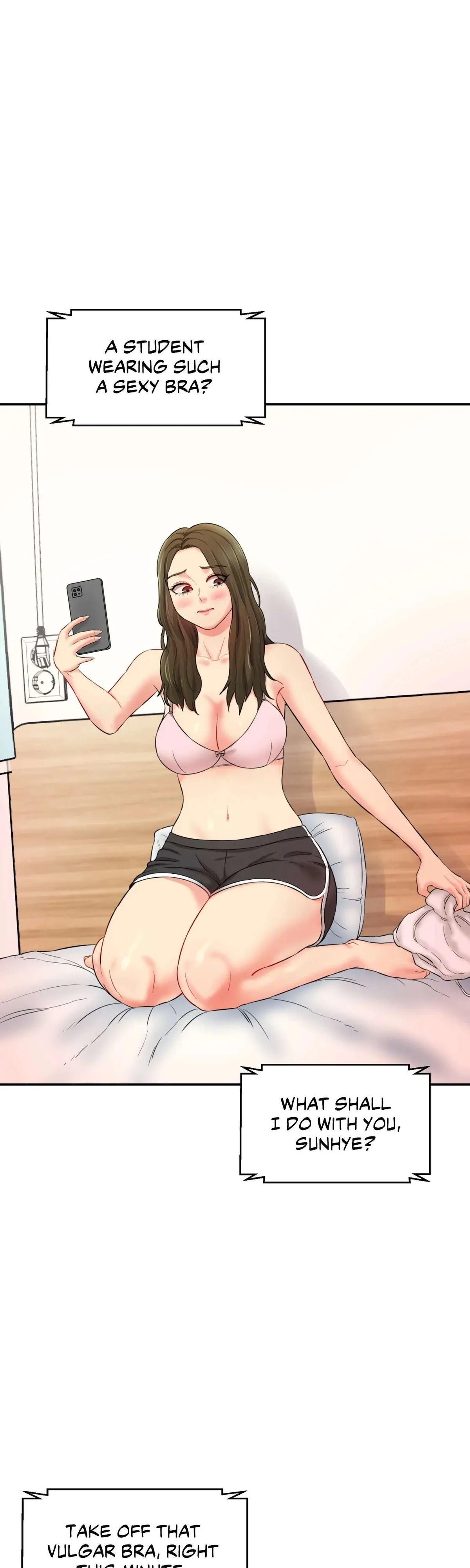 Read Secret Office chapter 7 image 38 on Lezhin