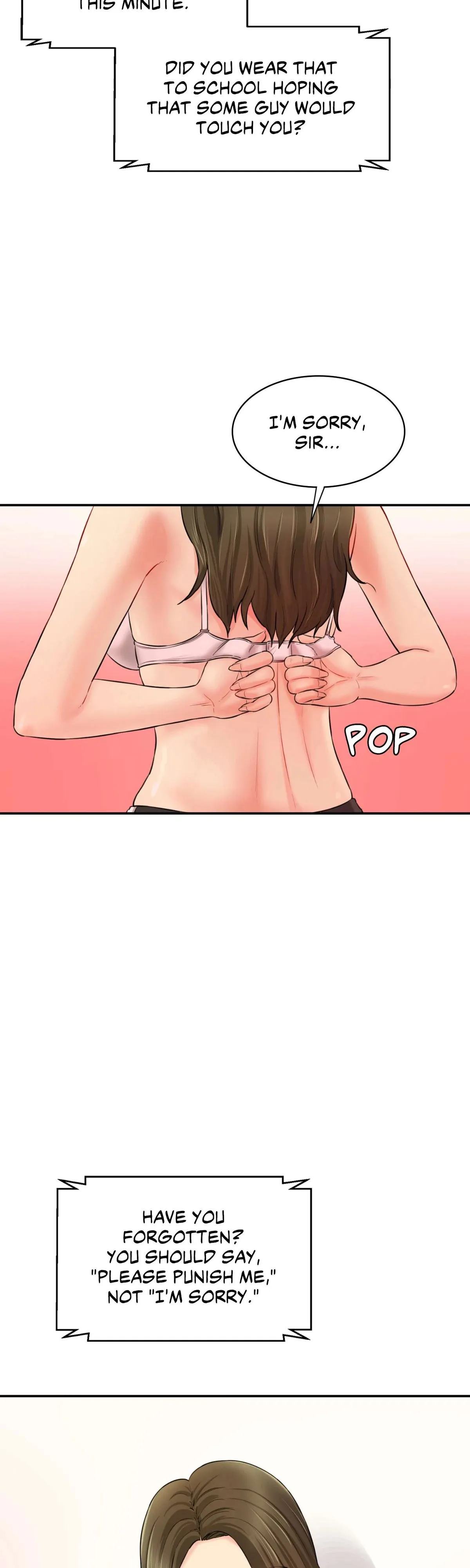 Read Secret Office chapter 7 image 39 on Lezhin