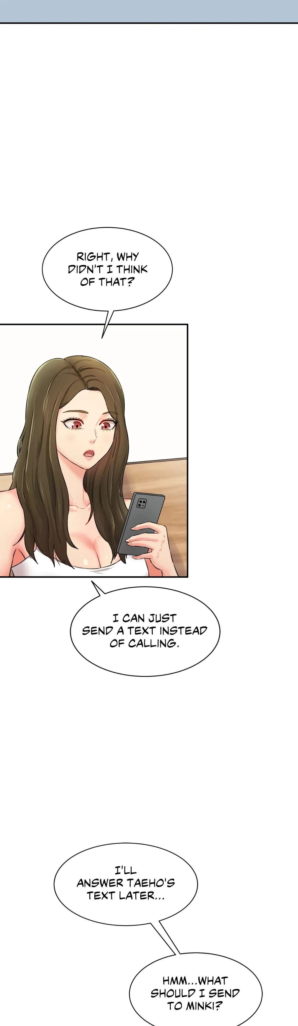 Read Secret Office chapter 7 image 4 on Lezhin