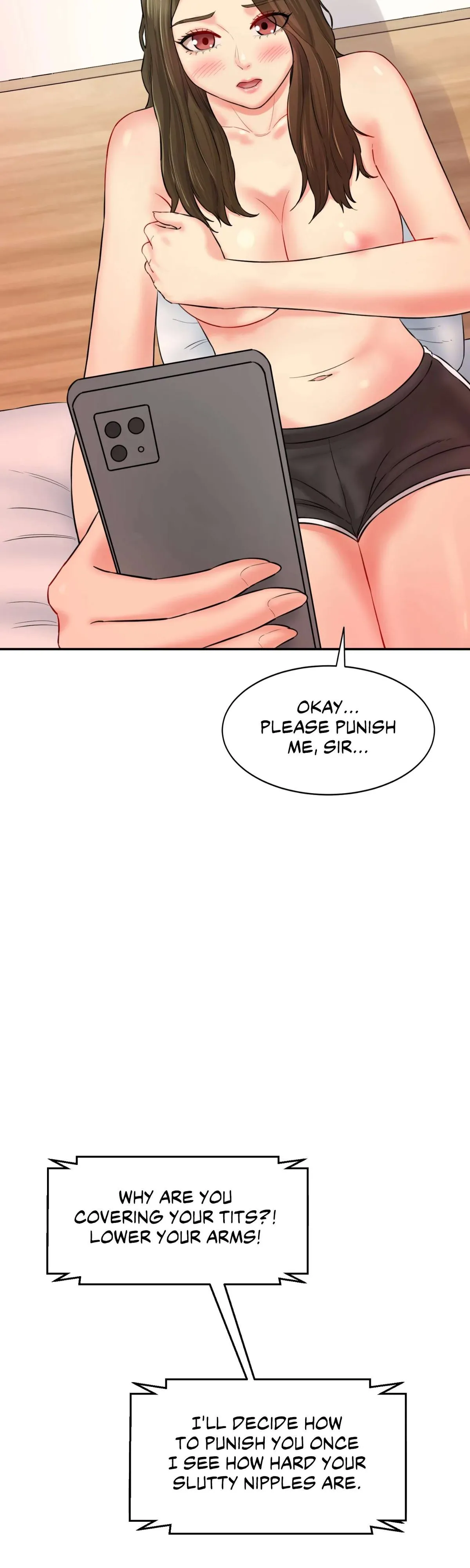 Read Secret Office chapter 7 image 40 on Lezhin