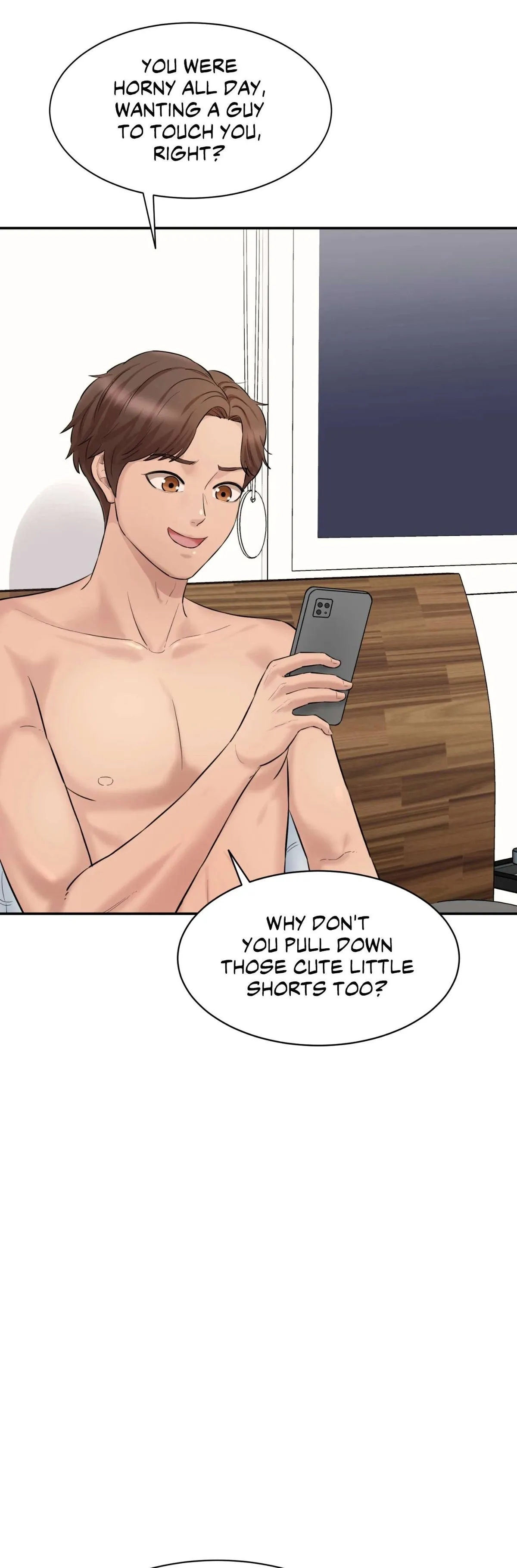 Read Secret Office chapter 7 image 43 on Lezhin