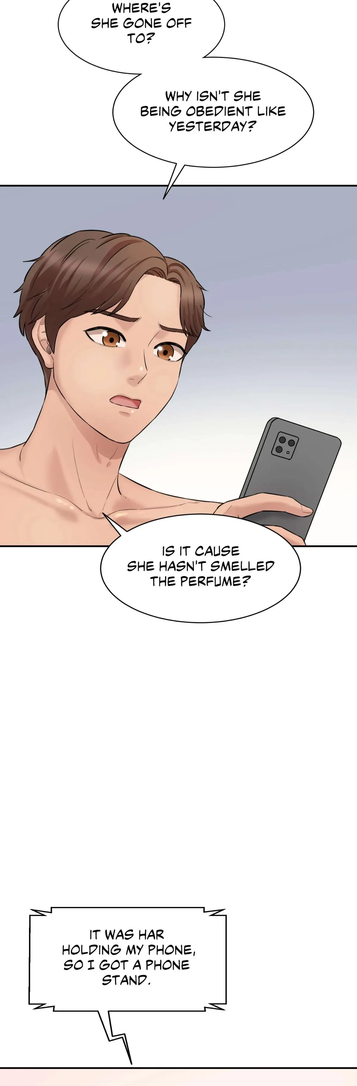 Read Secret Office chapter 7 image 46 on Lezhin