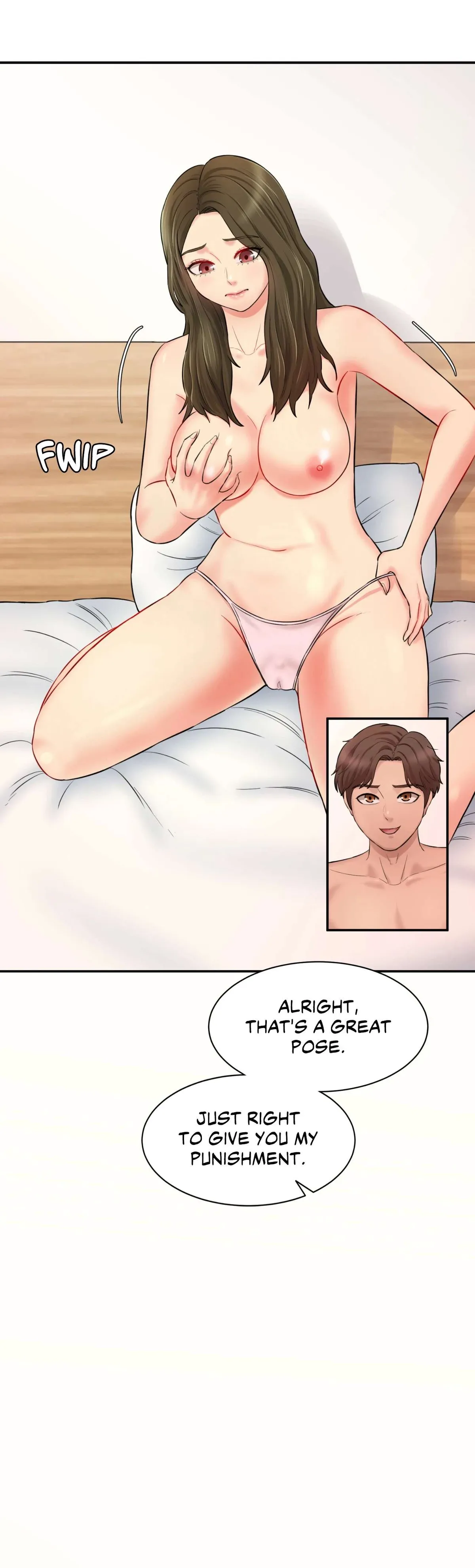 Read Secret Office chapter 7 image 48 on Lezhin