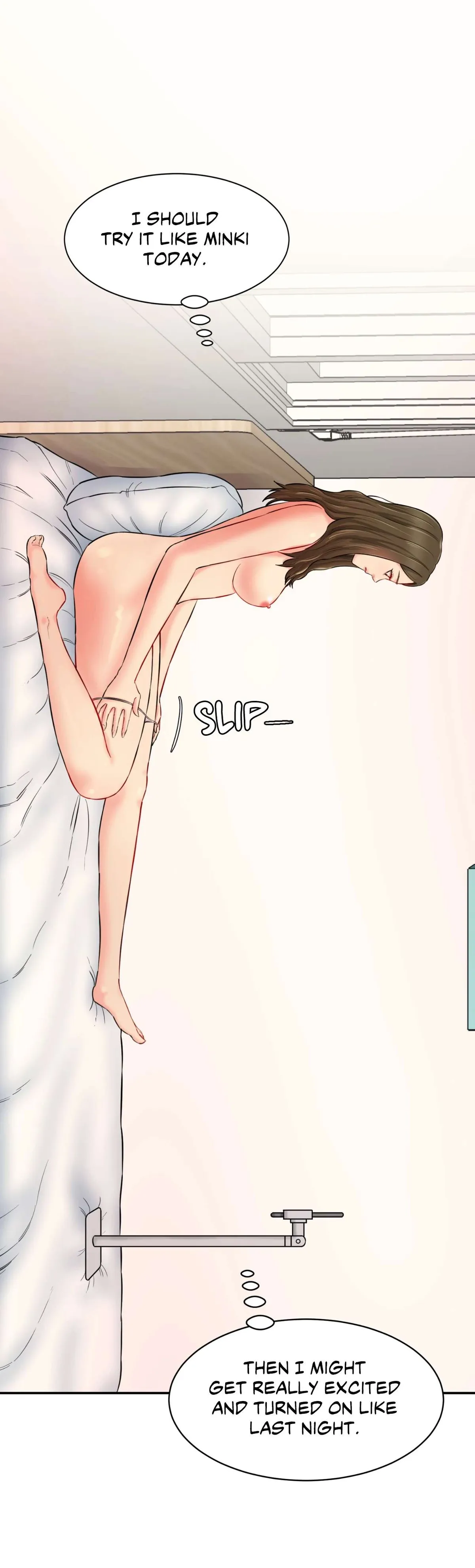 Read Secret Office chapter 7 image 49 on Lezhin