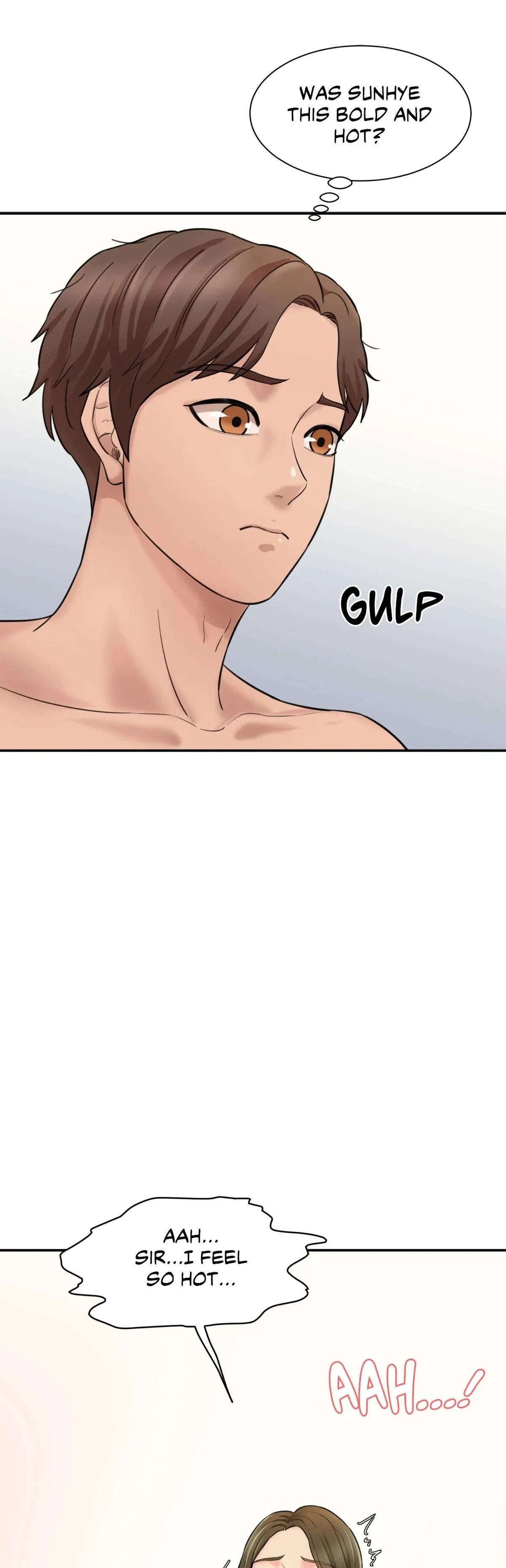Read Secret Office chapter 7 image 54 on Lezhin