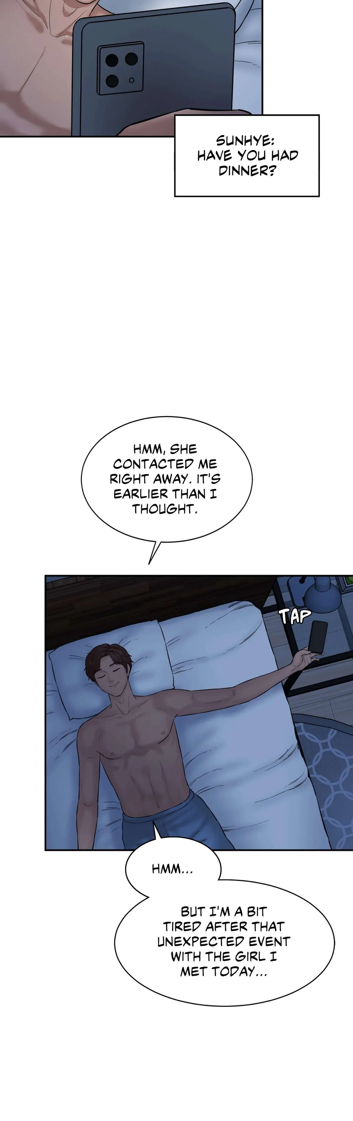 Read Secret Office chapter 7 image 7 on Lezhin