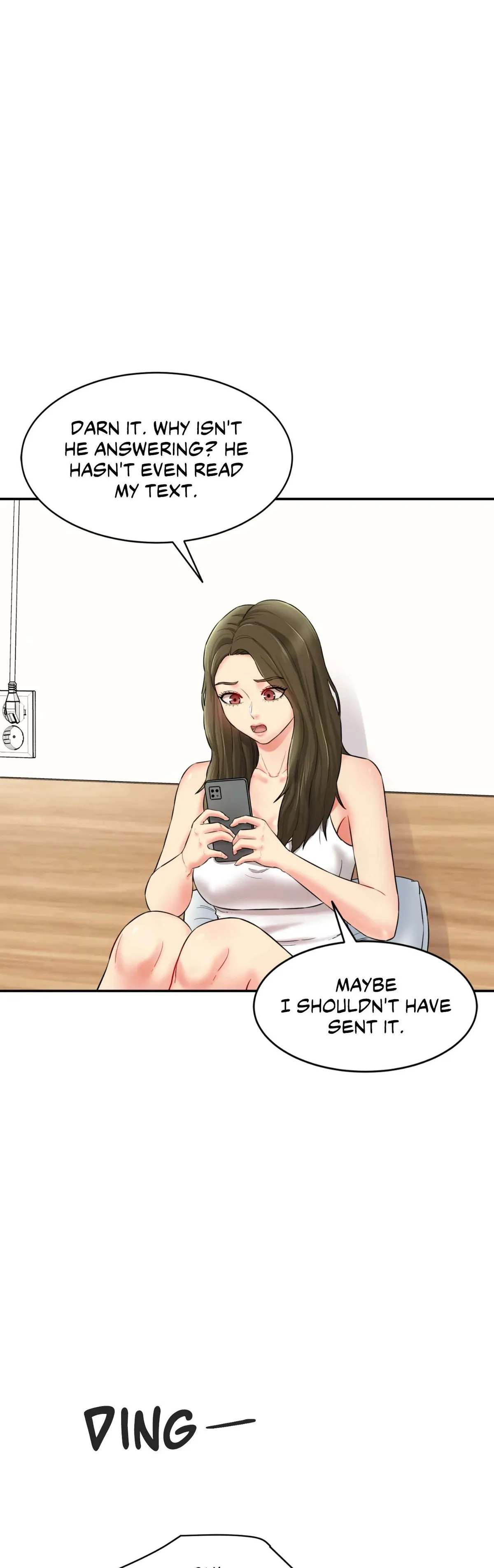 Read Secret Office chapter 7 image 8 on Lezhin