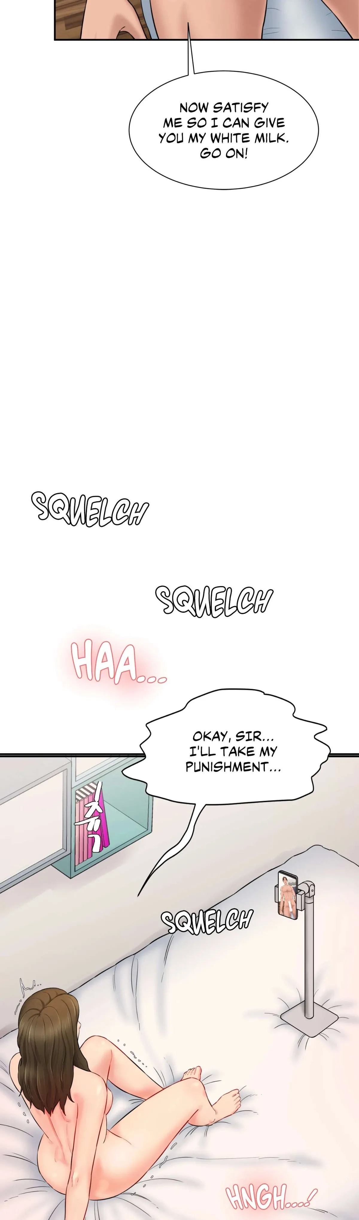 Read Secret Office chapter 8 image 1 on Lezhin