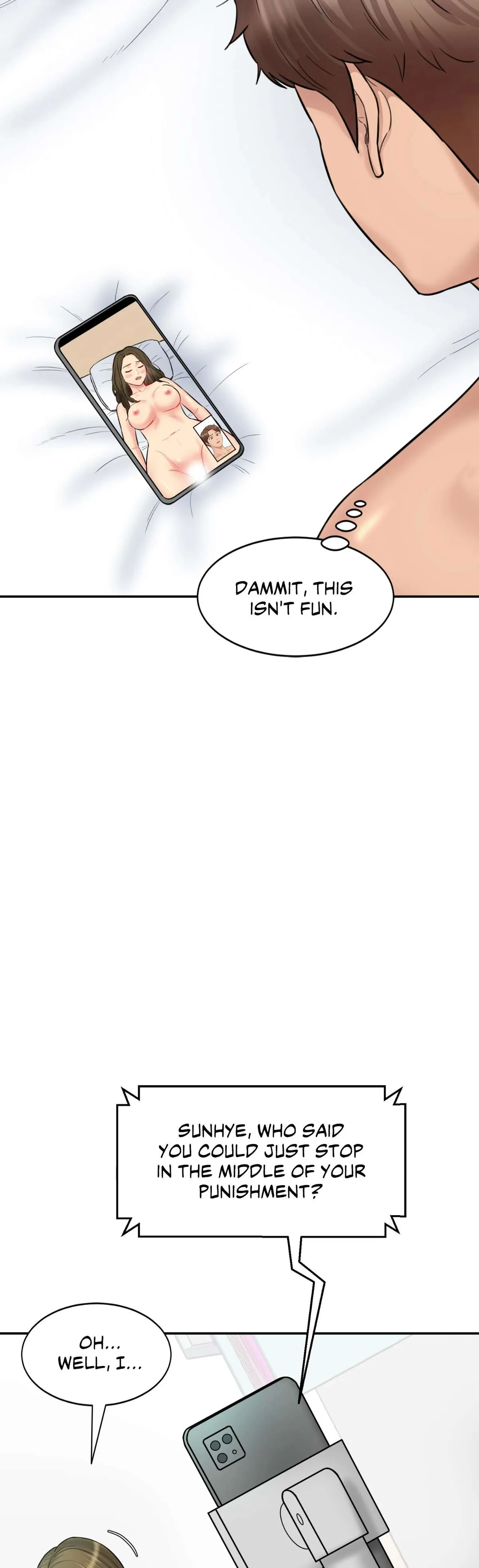 Read Secret Office chapter 8 image 13 on Lezhin