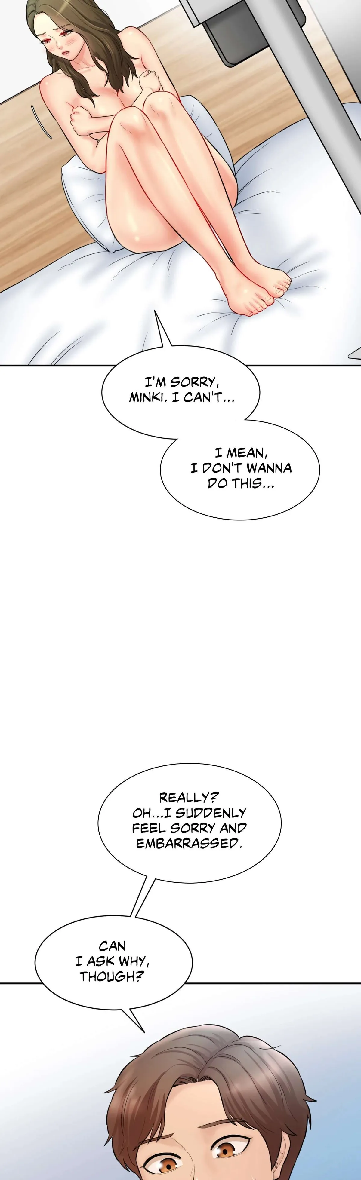 Read Secret Office chapter 8 image 14 on Lezhin