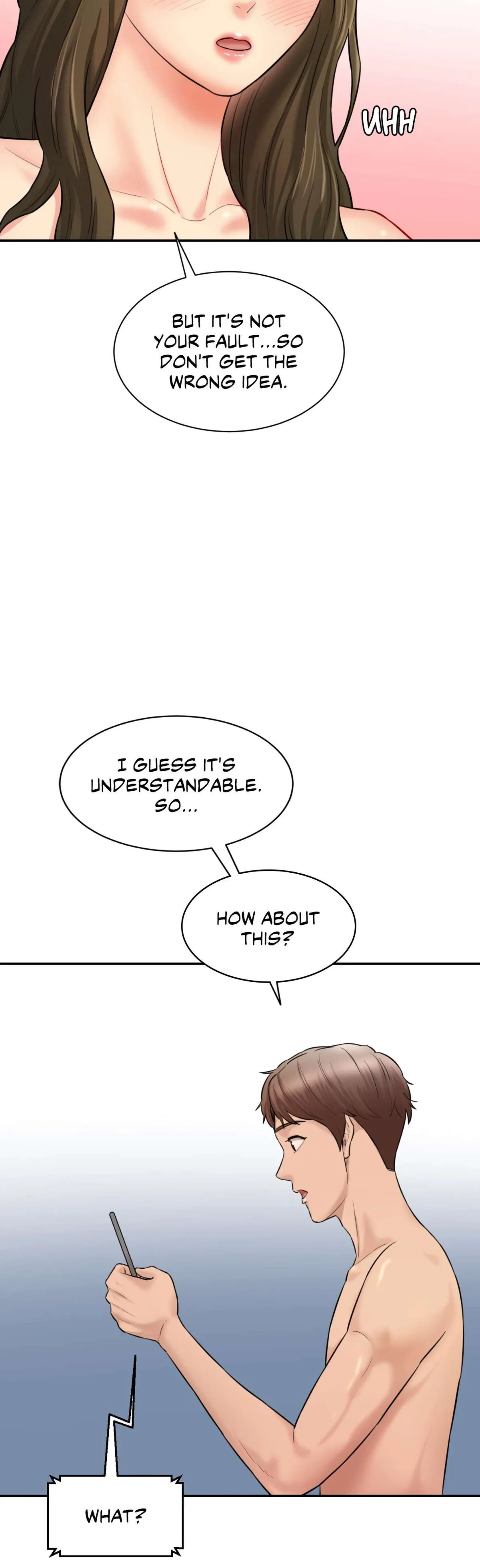 Read Secret Office chapter 8 image 16 on Lezhin