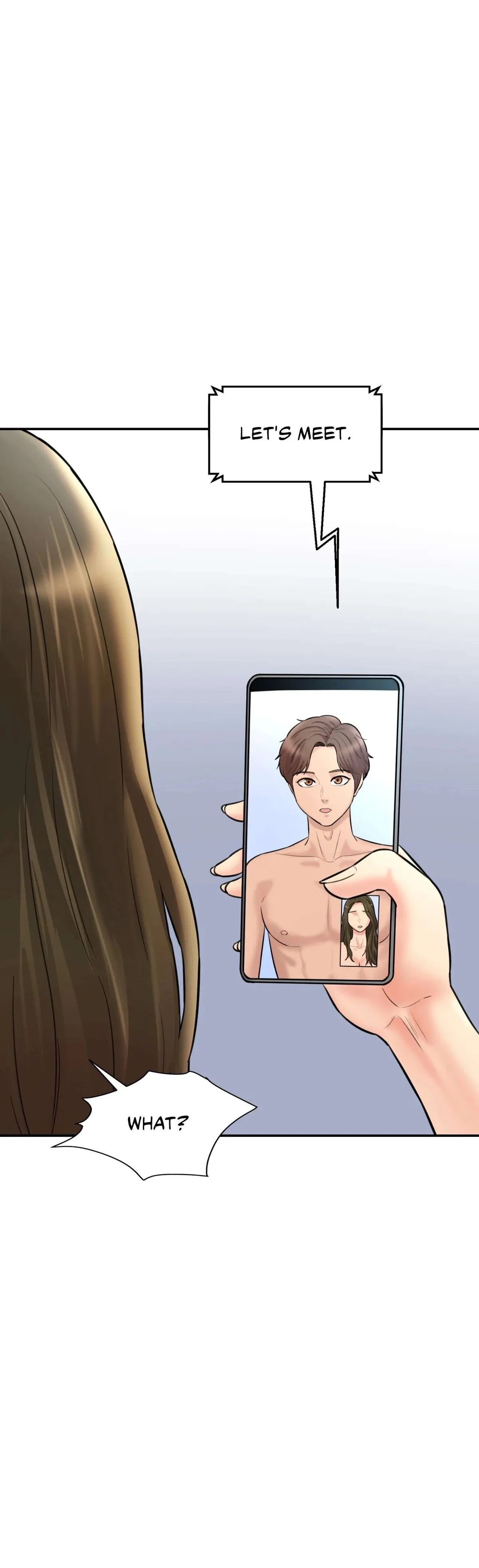 Read Secret Office chapter 8 image 17 on Lezhin
