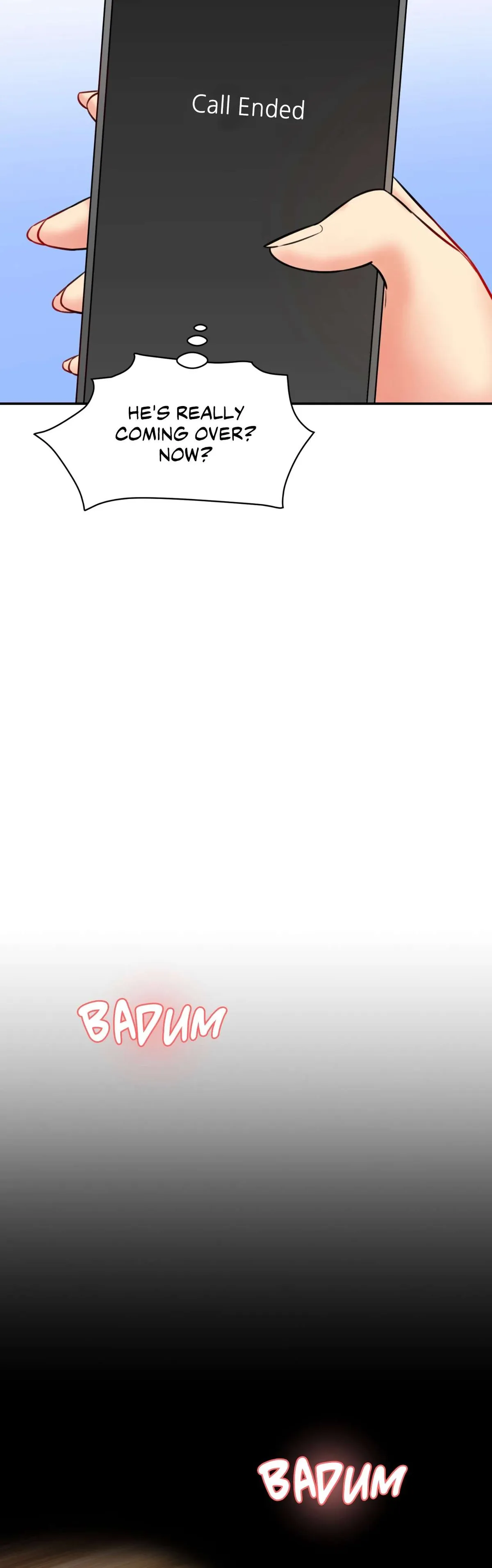 Read Secret Office chapter 8 image 19 on Lezhin