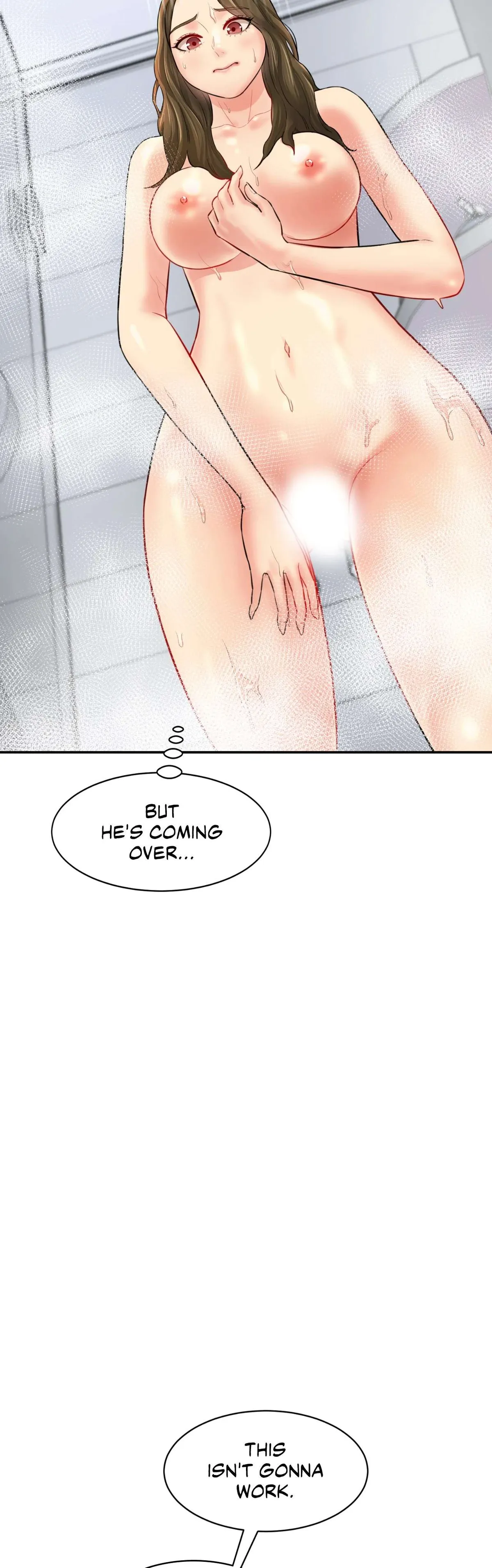 Read Secret Office chapter 8 image 22 on Lezhin