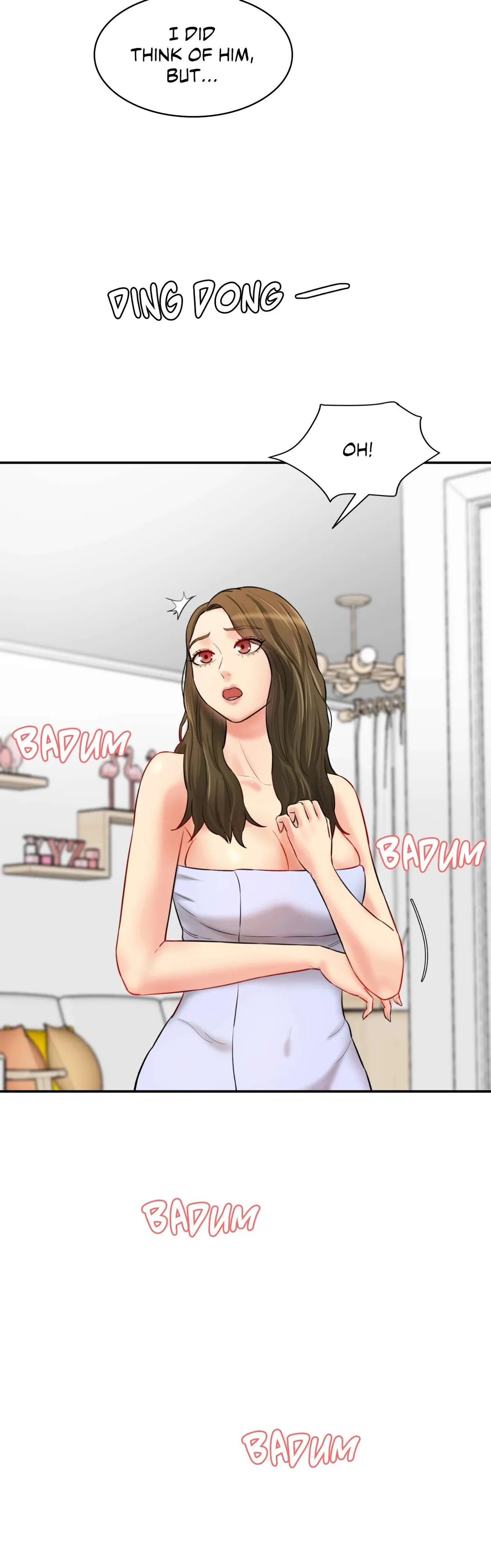Read Secret Office chapter 8 image 23 on Lezhin