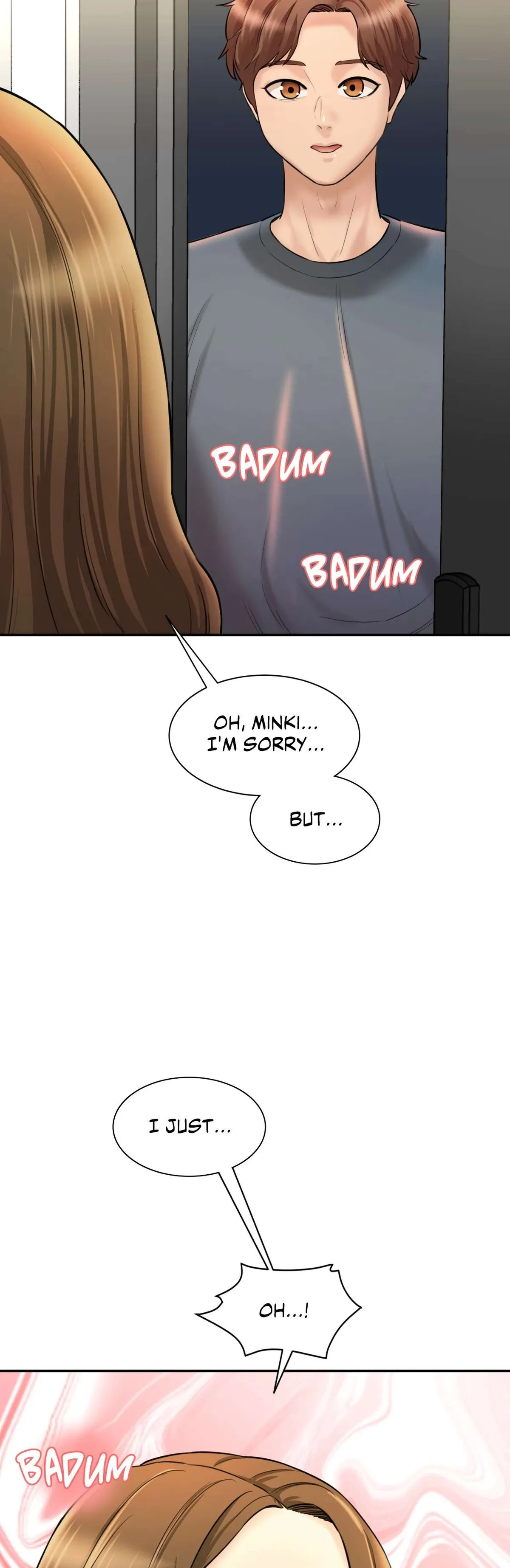 Read Secret Office chapter 8 image 25 on Lezhin
