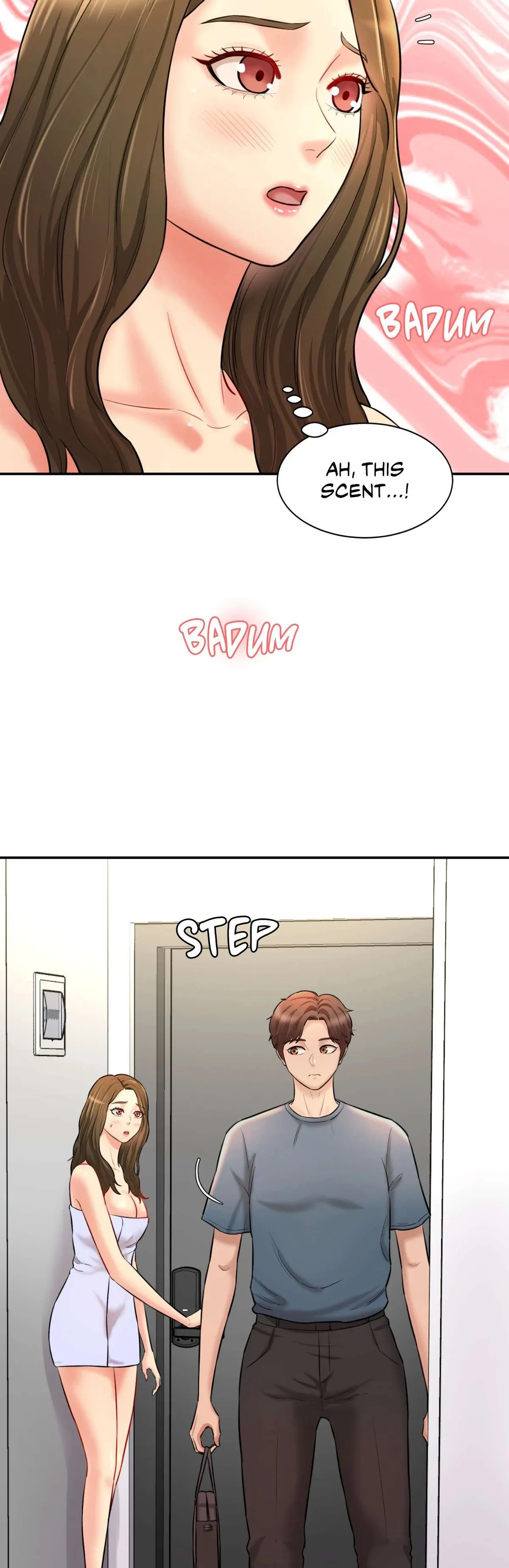 Read Secret Office chapter 8 image 26 on Lezhin