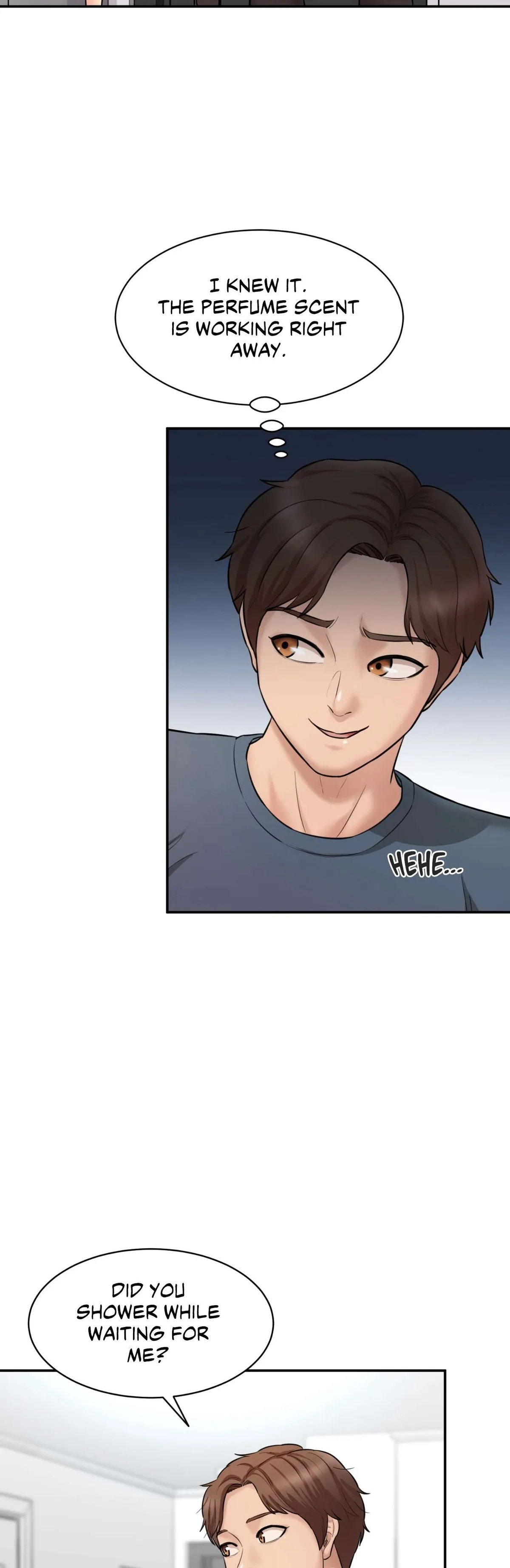 Read Secret Office chapter 8 image 27 on Lezhin
