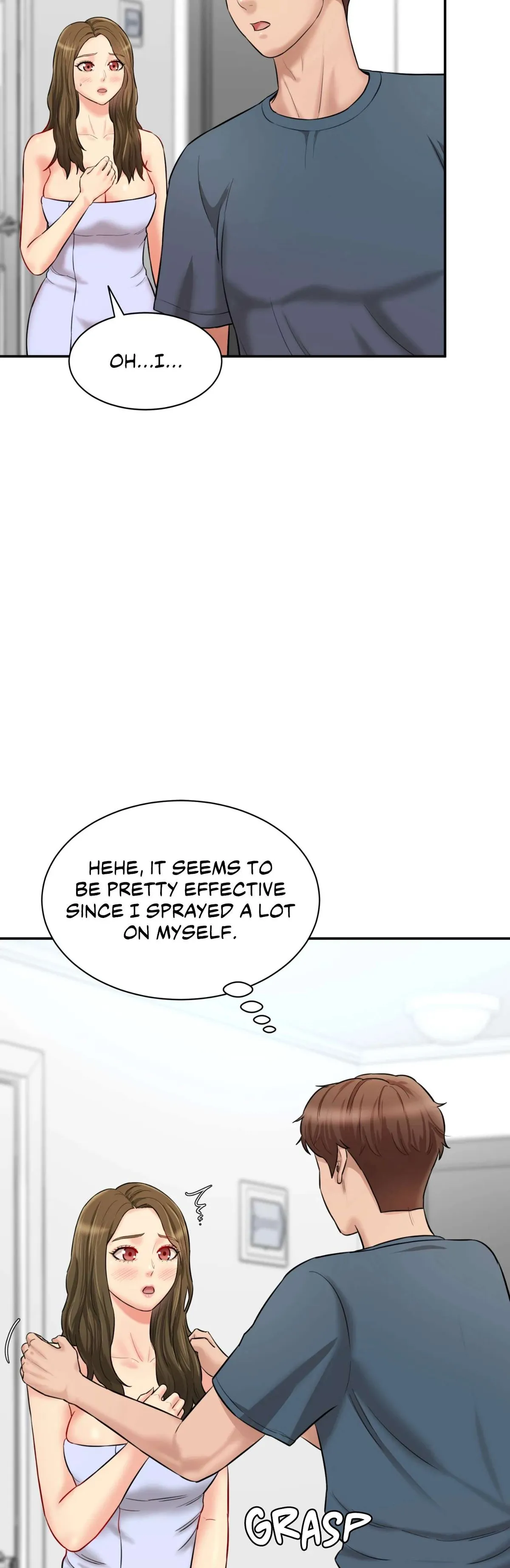Read Secret Office chapter 8 image 28 on Lezhin