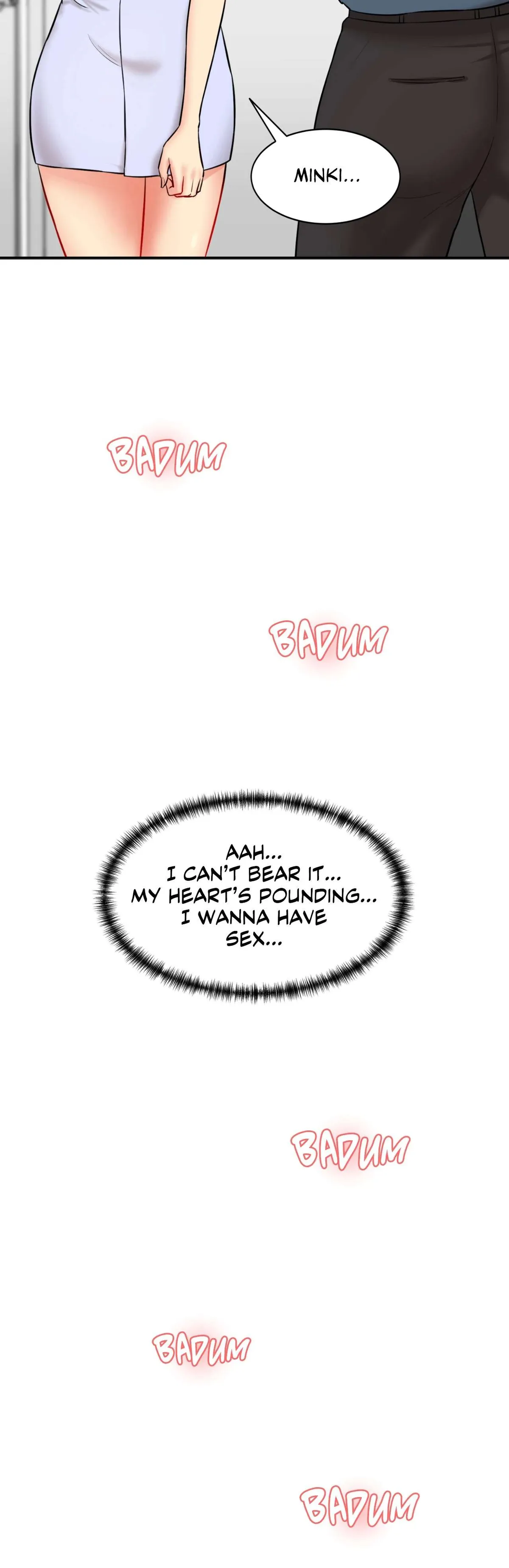 Read Secret Office chapter 8 image 29 on Lezhin