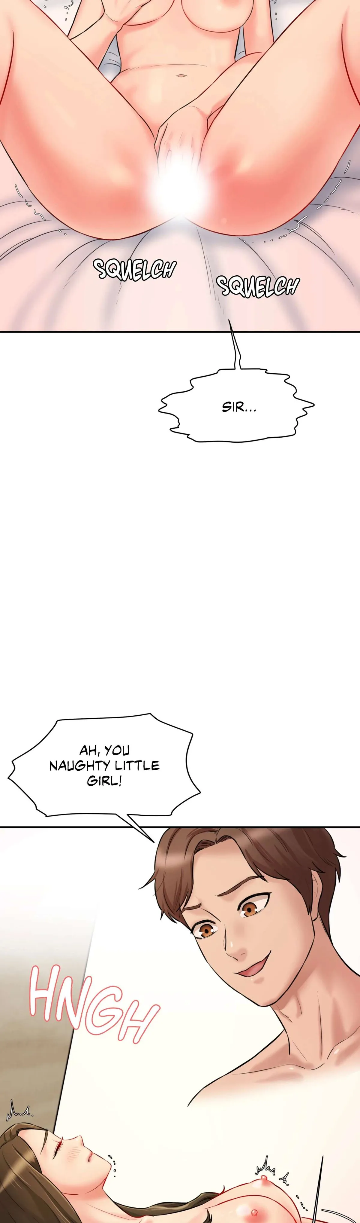 Read Secret Office chapter 8 image 3 on Lezhin