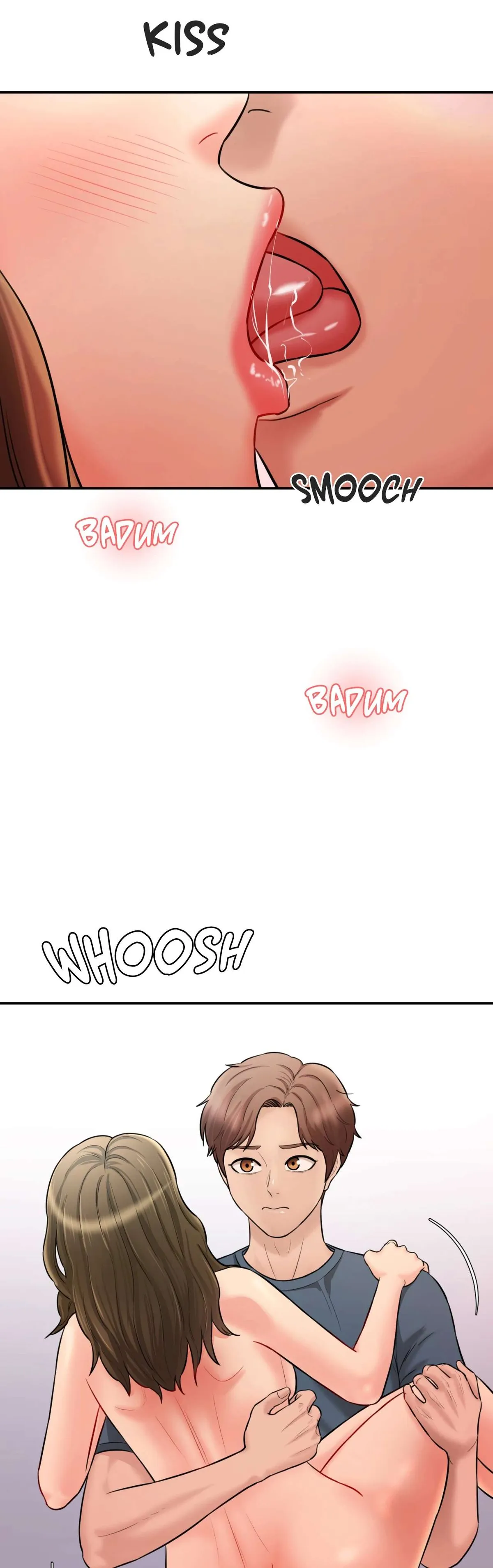 Read Secret Office chapter 8 image 31 on Lezhin
