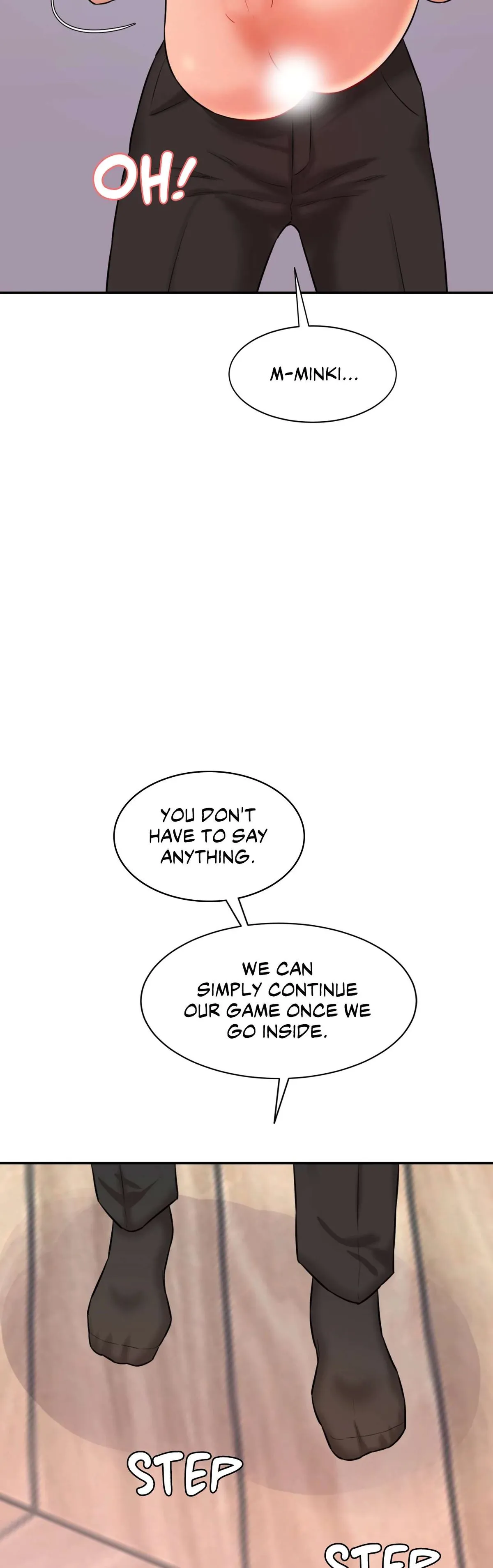 Read Secret Office chapter 8 image 32 on Lezhin