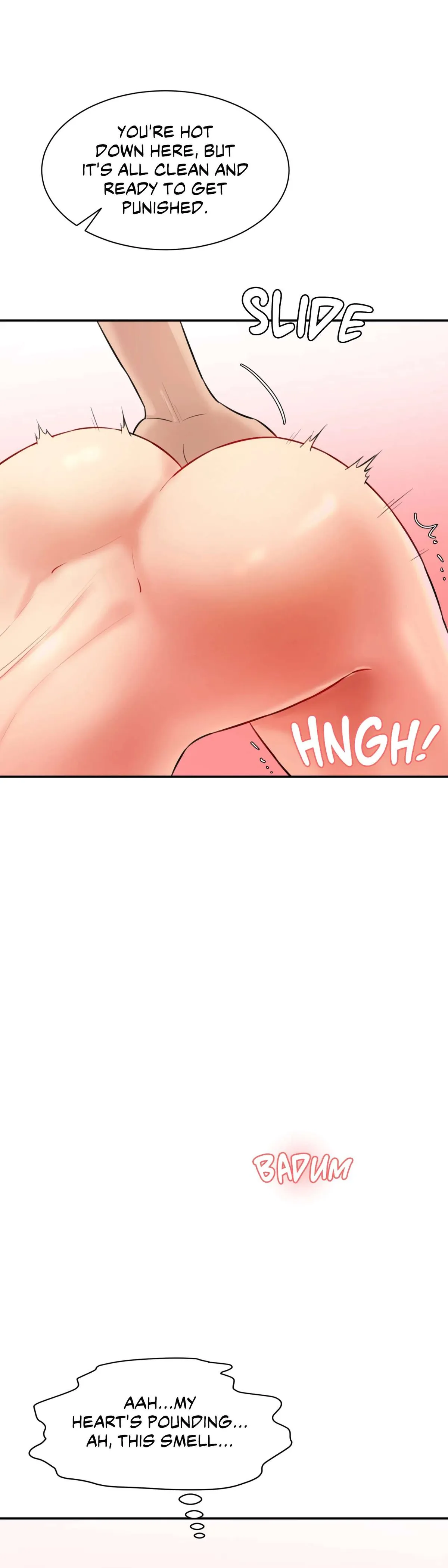 Read Secret Office chapter 8 image 37 on Lezhin