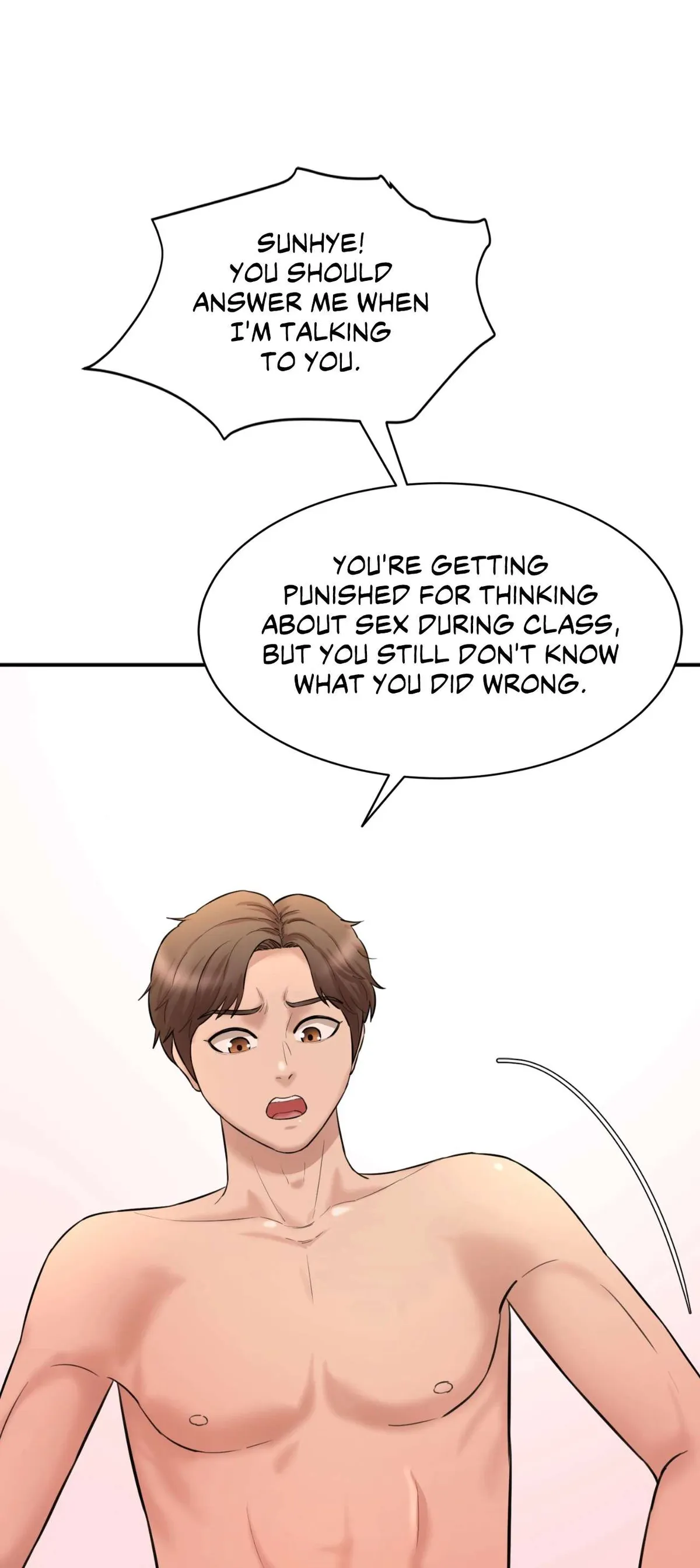 Read Secret Office chapter 8 image 39 on Lezhin