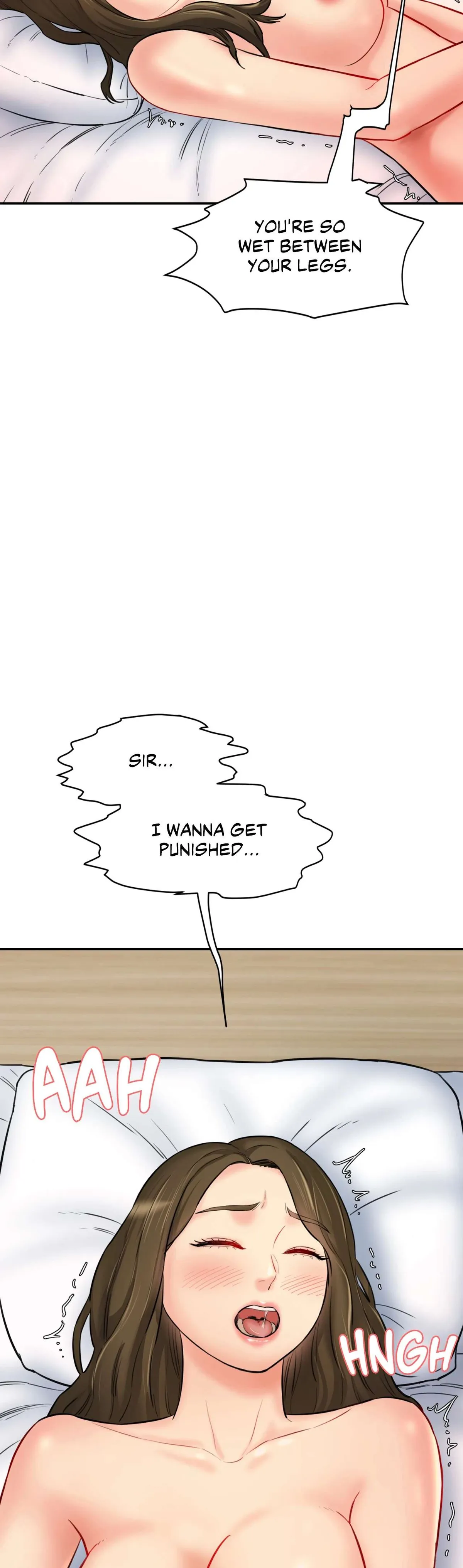 Read Secret Office chapter 8 image 4 on Lezhin