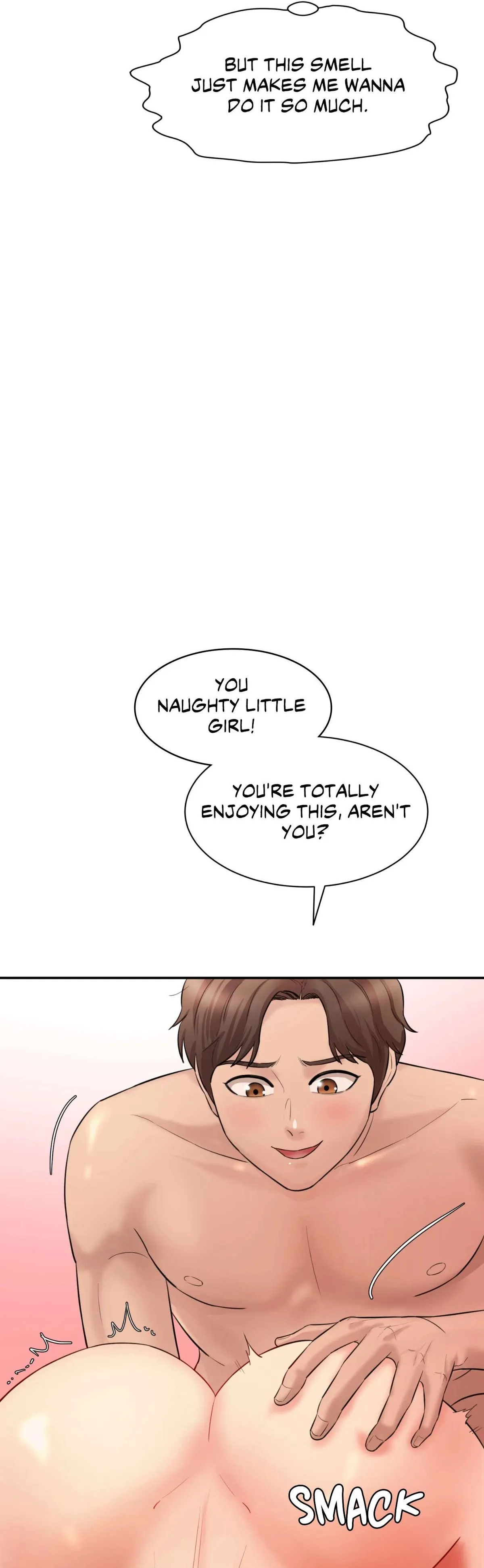 Read Secret Office chapter 8 image 46 on Lezhin