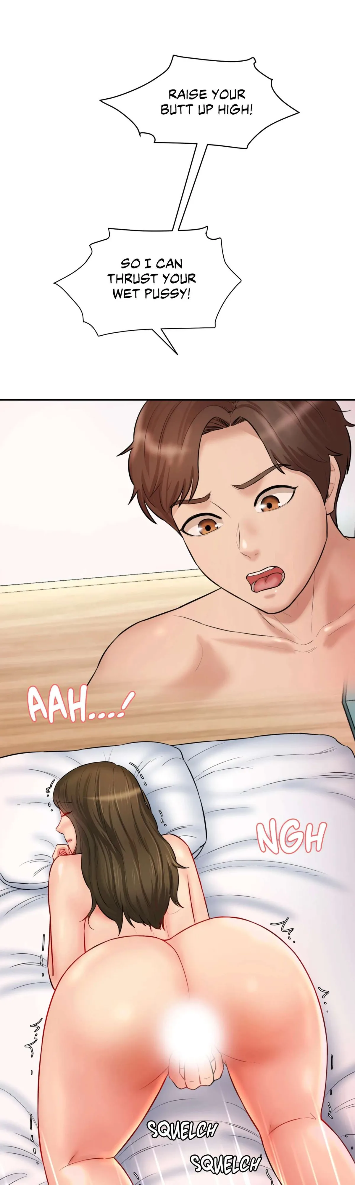 Read Secret Office chapter 8 image 6 on Lezhin