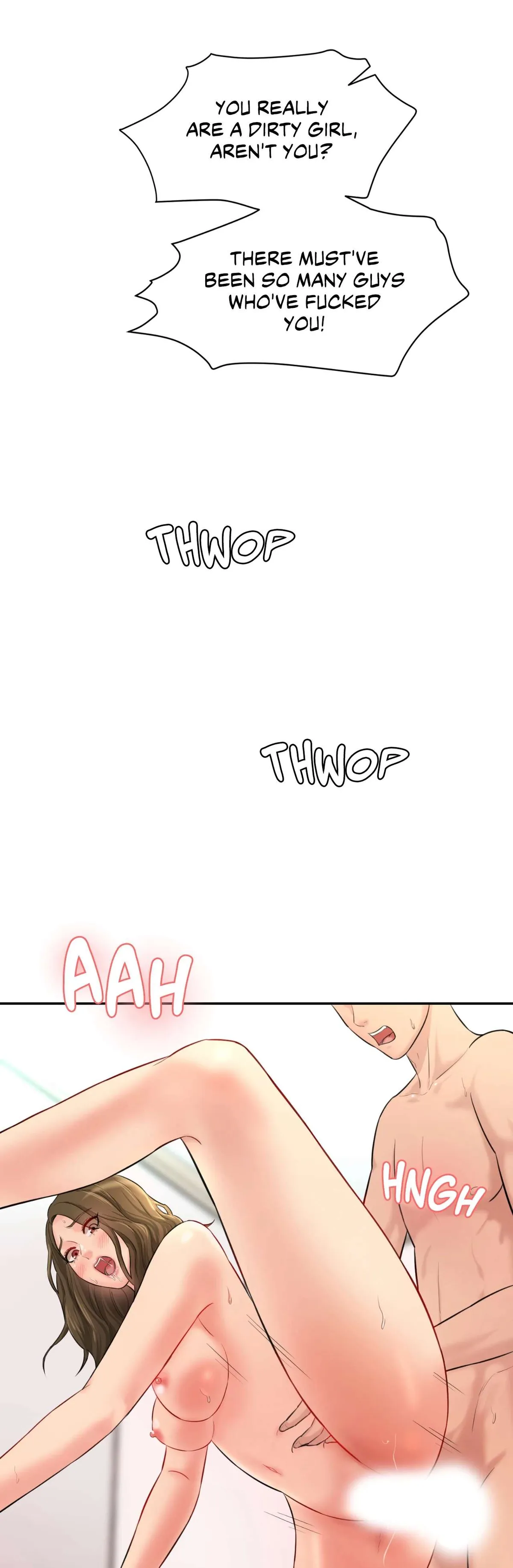 Read Secret Office chapter 8 image 60 on Lezhin