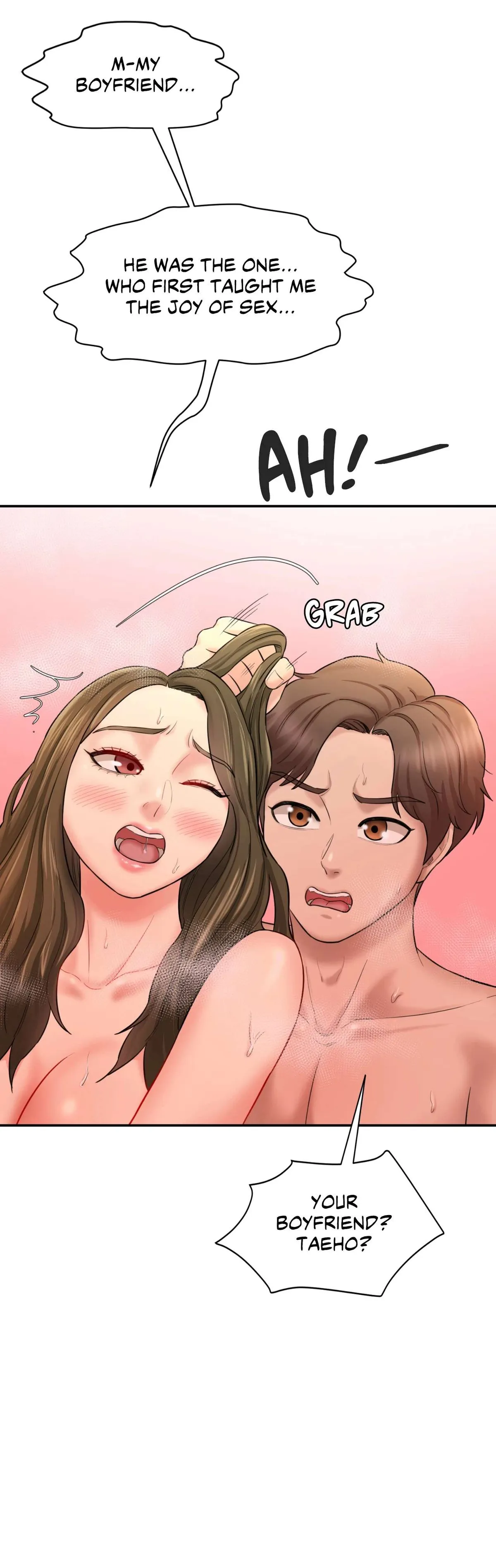 Read Secret Office chapter 8 image 63 on Lezhin