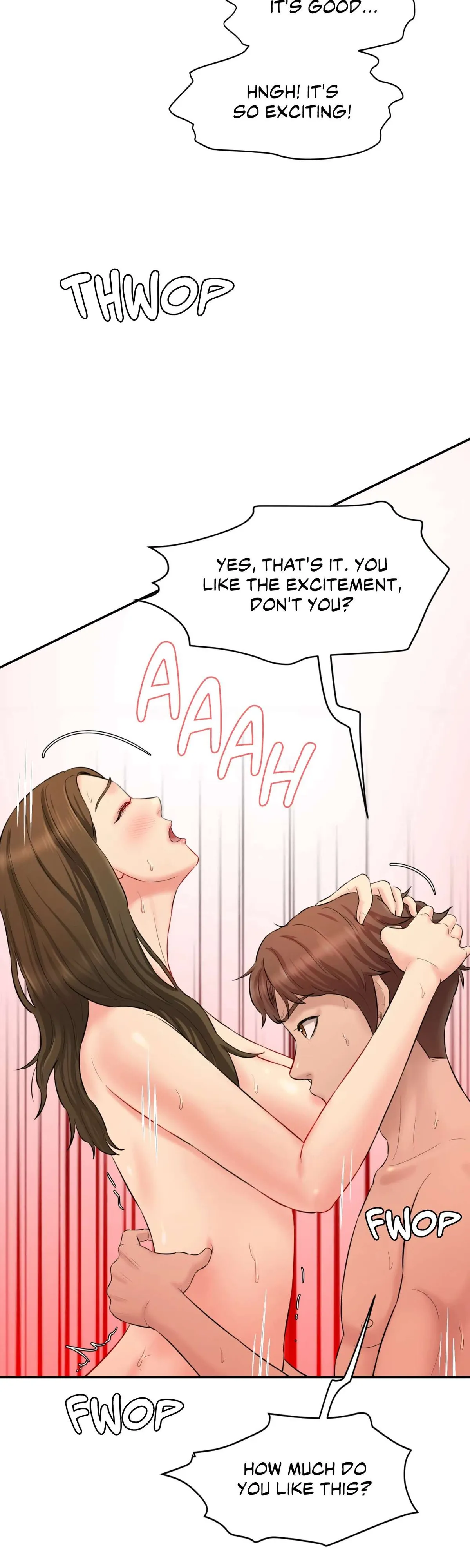 Read Secret Office chapter 9 image 16 on Lezhin