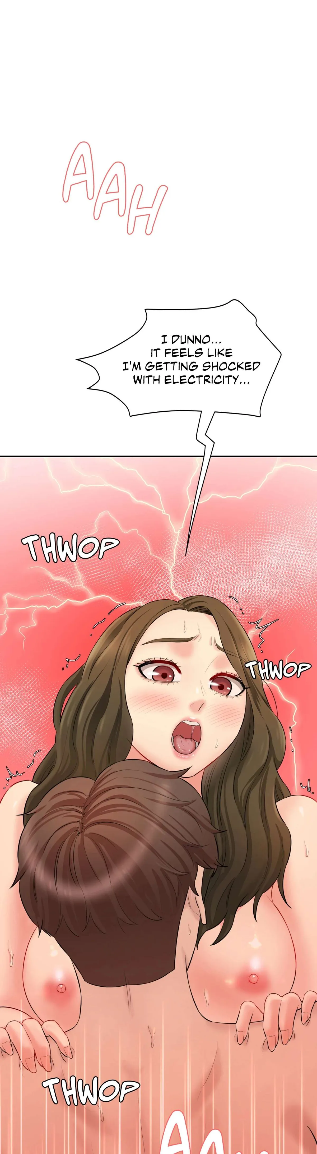 Read Secret Office chapter 9 image 17 on Lezhin