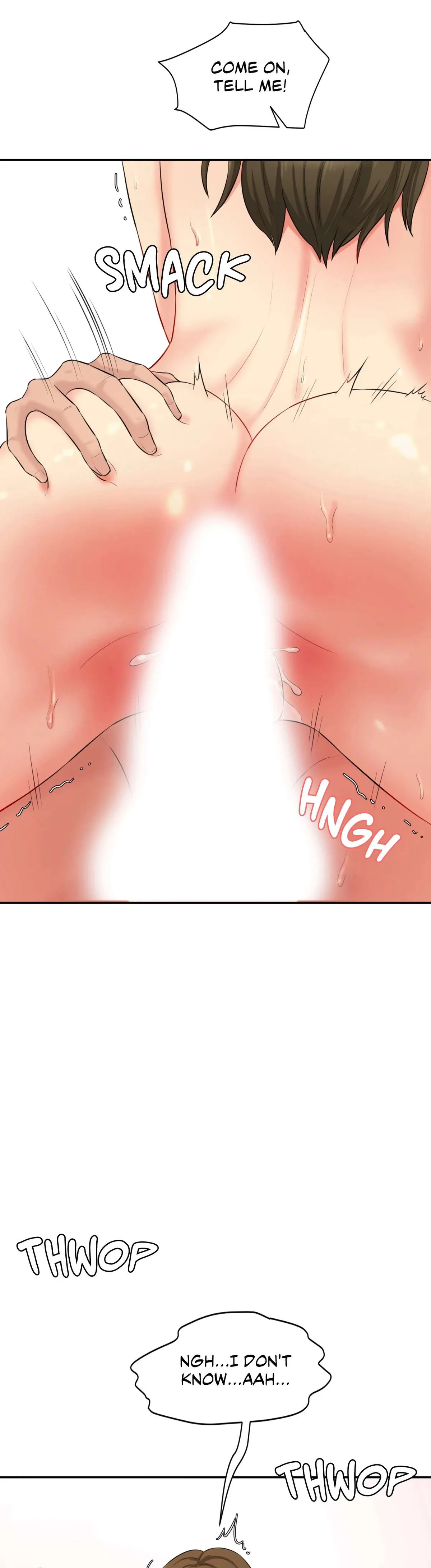 Read Secret Office chapter 9 image 19 on Lezhin