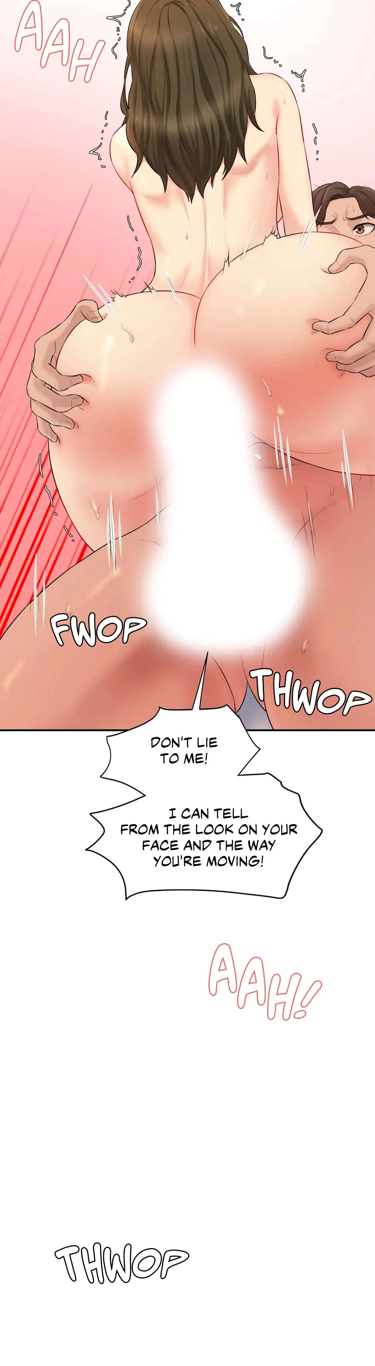 Read Secret Office chapter 9 image 20 on Lezhin